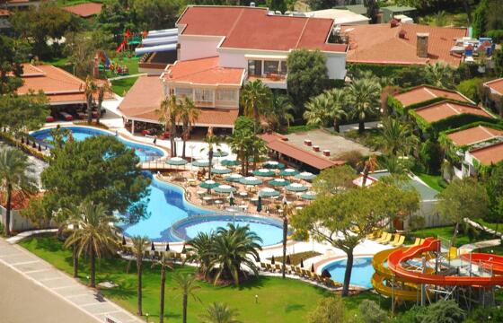 Club Boran Mare Beach
