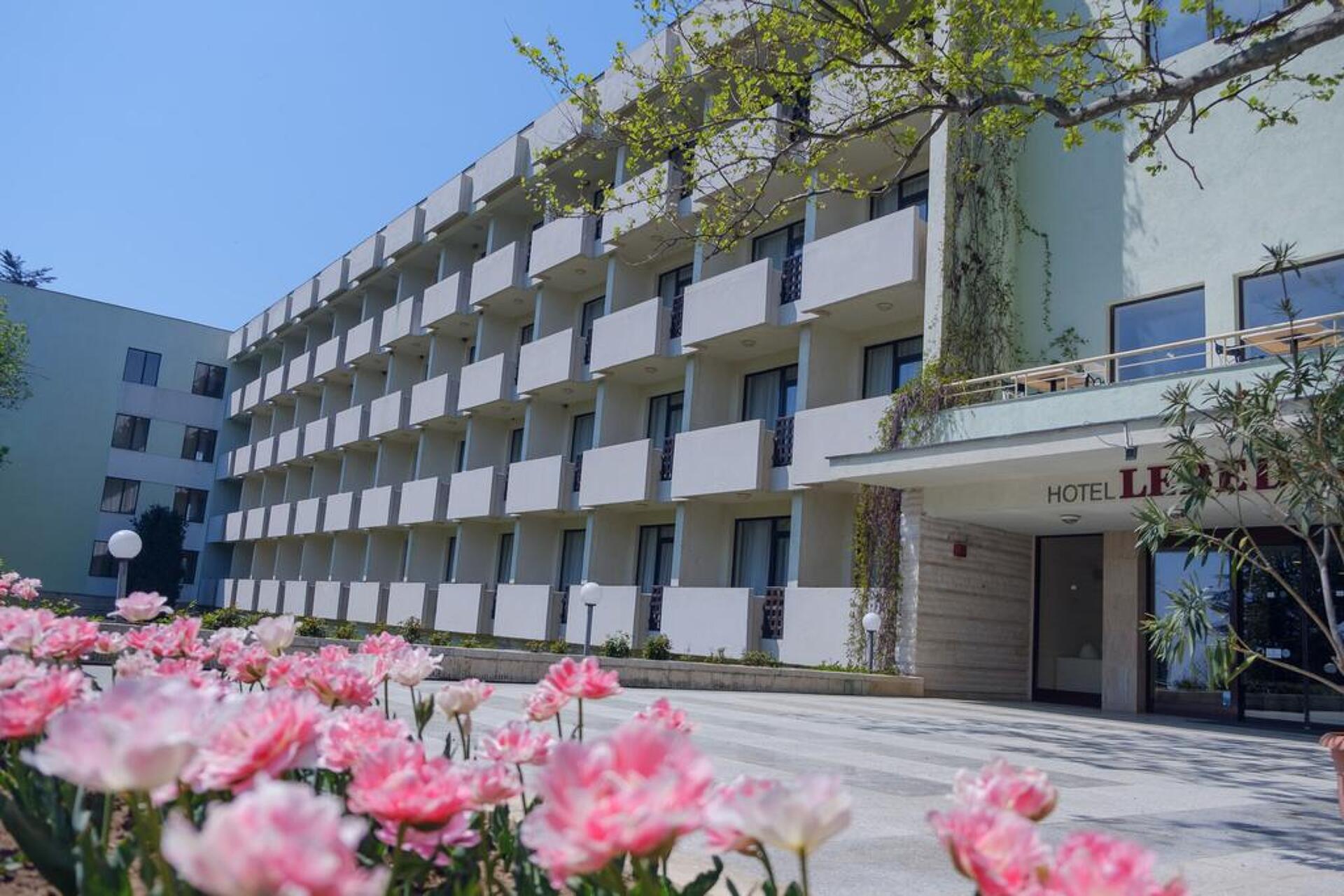 Lebed Hotel 4* 16