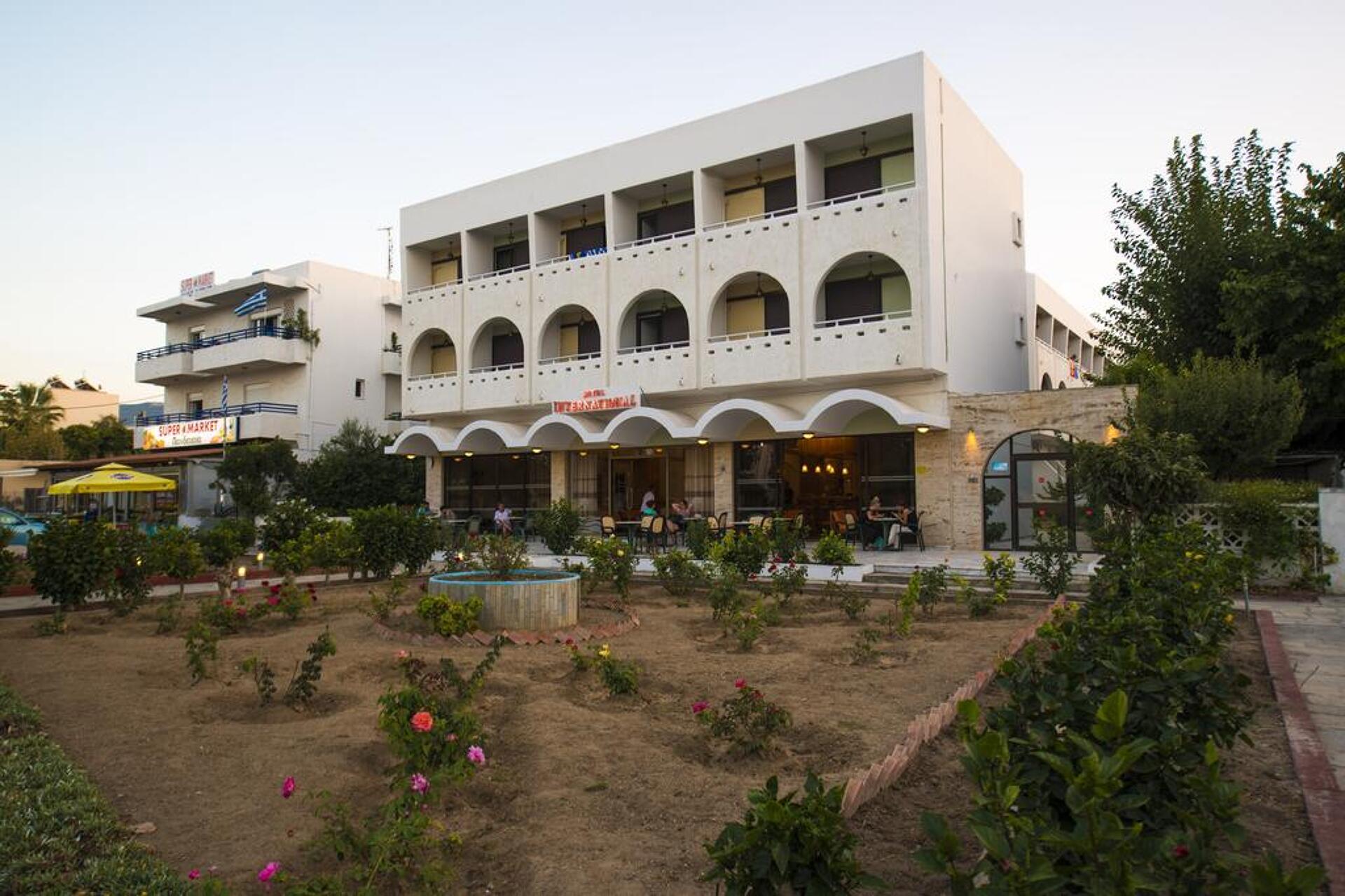 International Hotel 2* 22