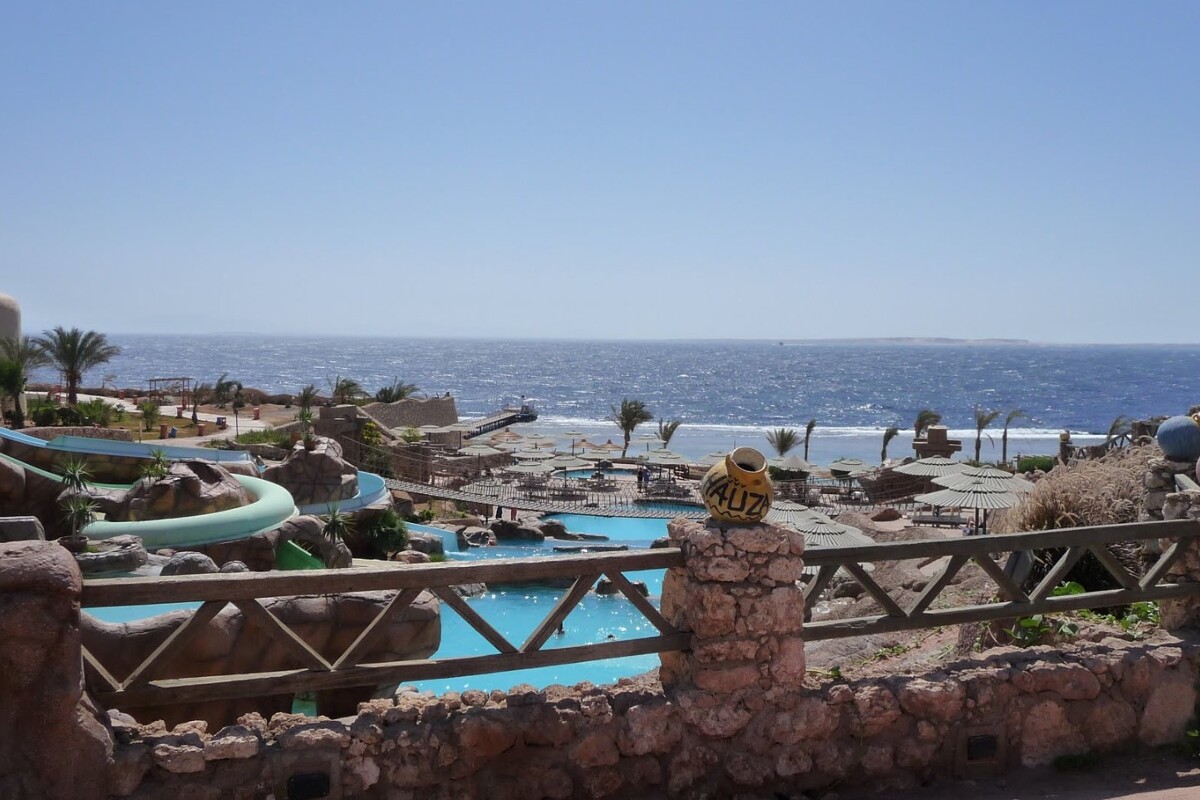 Hauza Beach Resort 4* 3