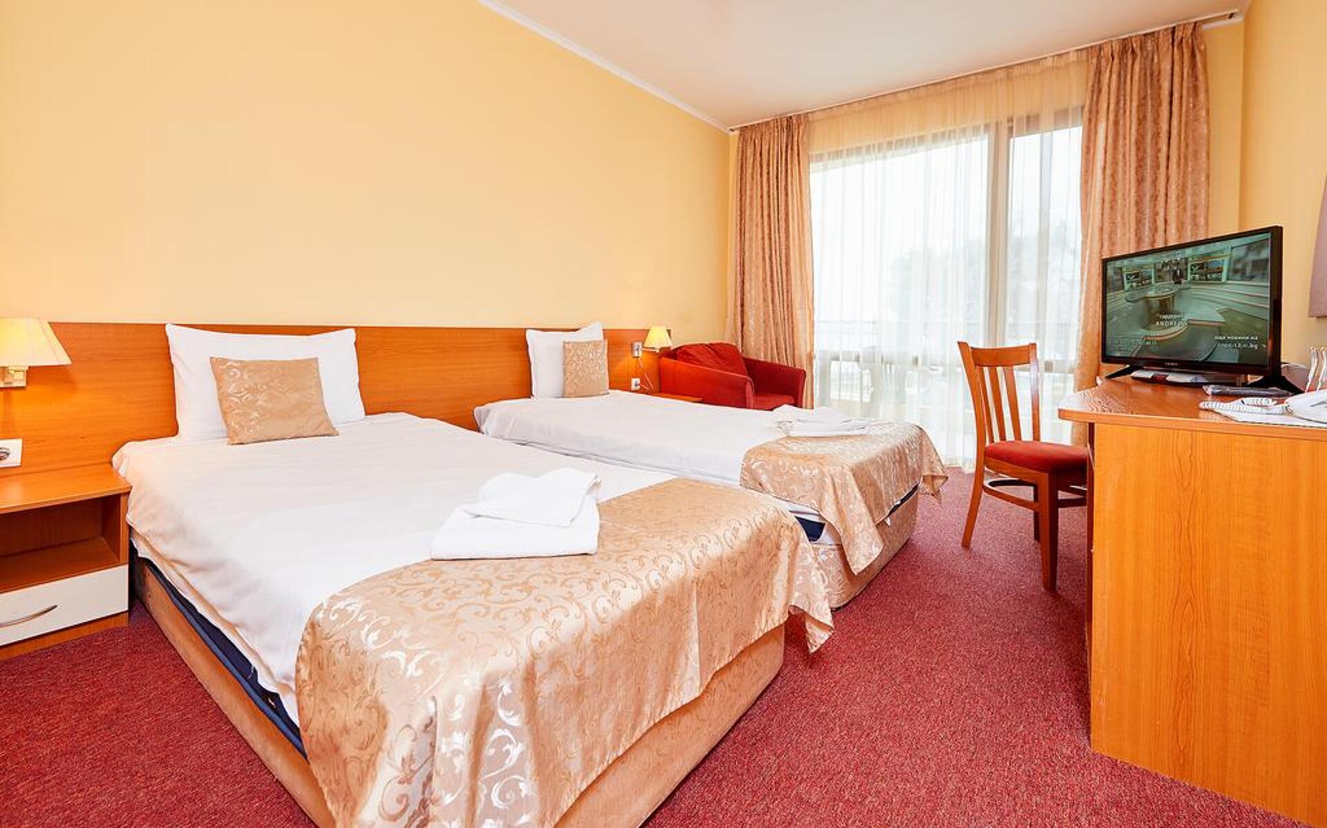 Paradise Hotel Pomorie 3* 8