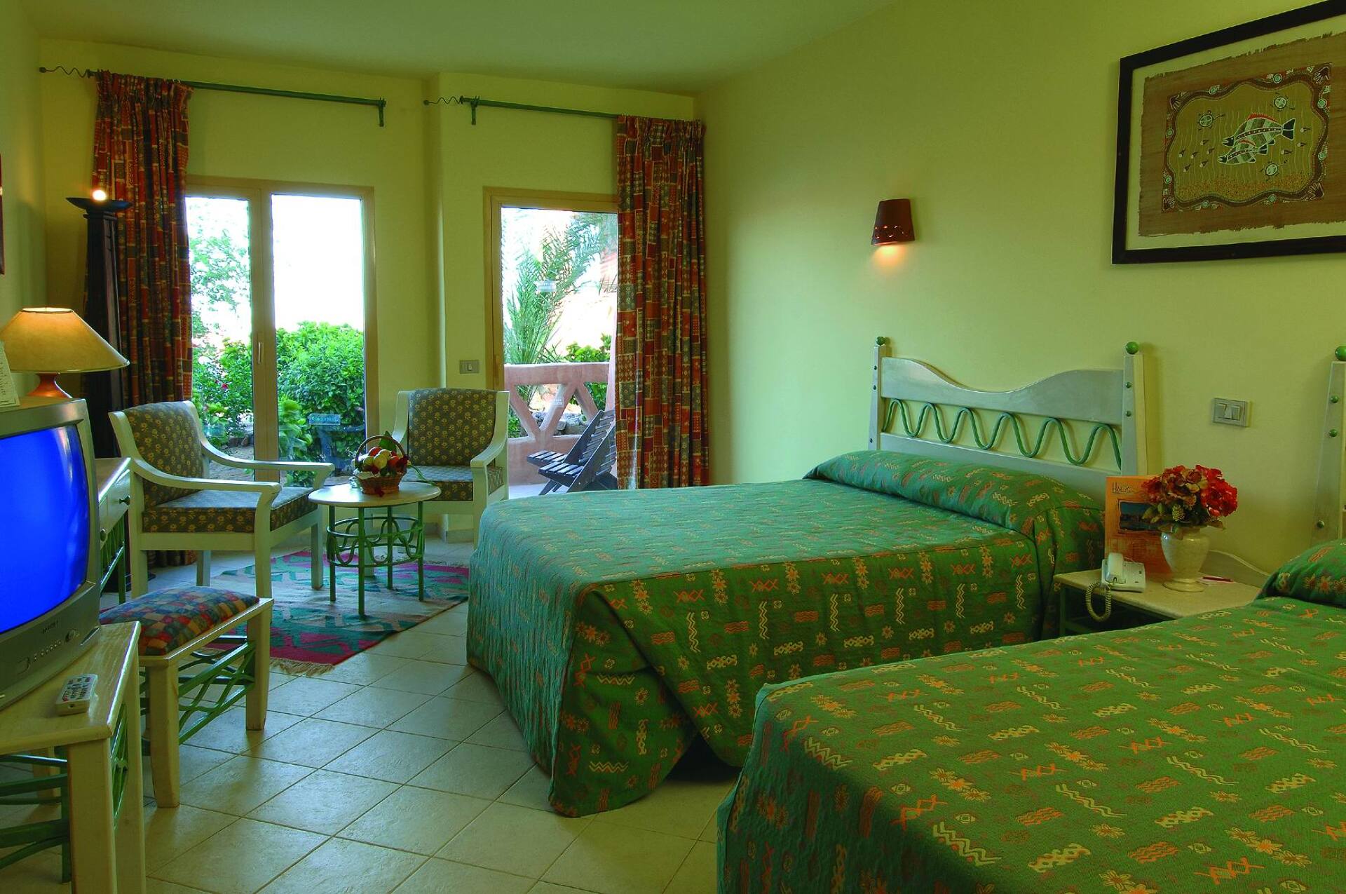 Hauza Beach Resort 4* 22