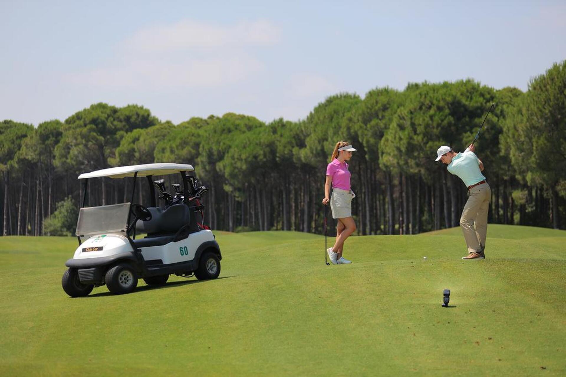 Sueno Hotels Golf Belek 5* 10