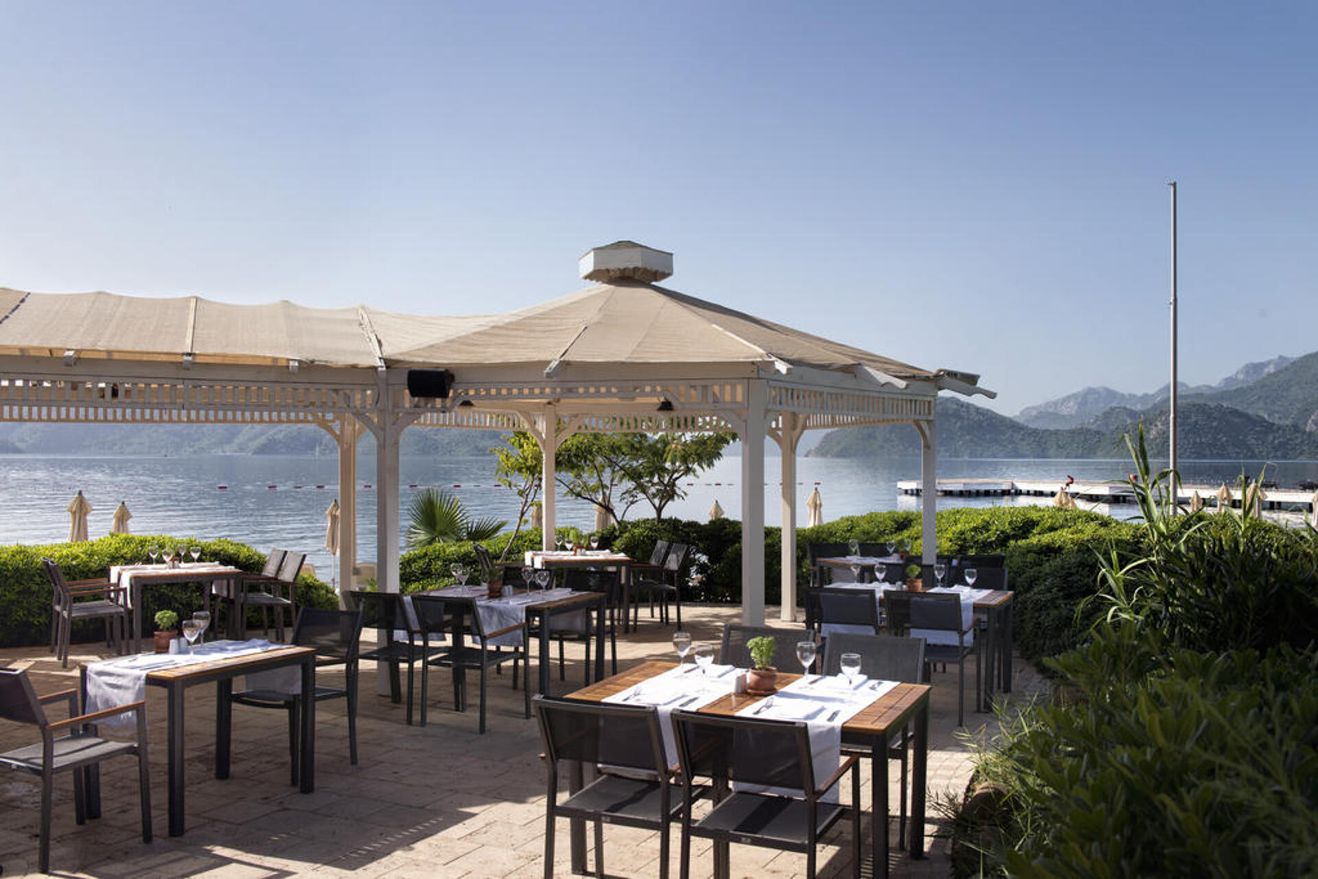 D-Resort Grand Azur Marmaris 5* 29