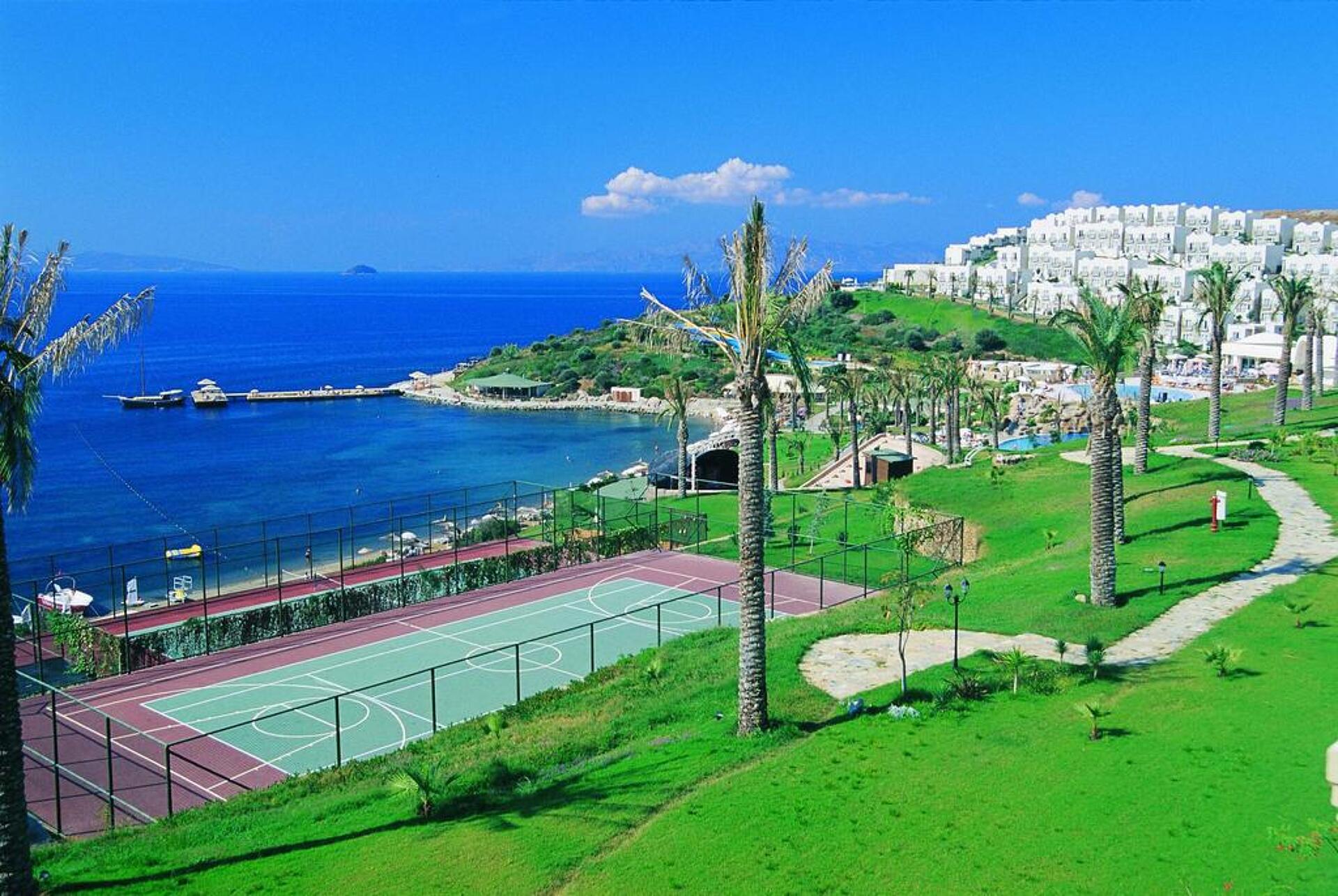 Yasmin Bodrum Resort 14