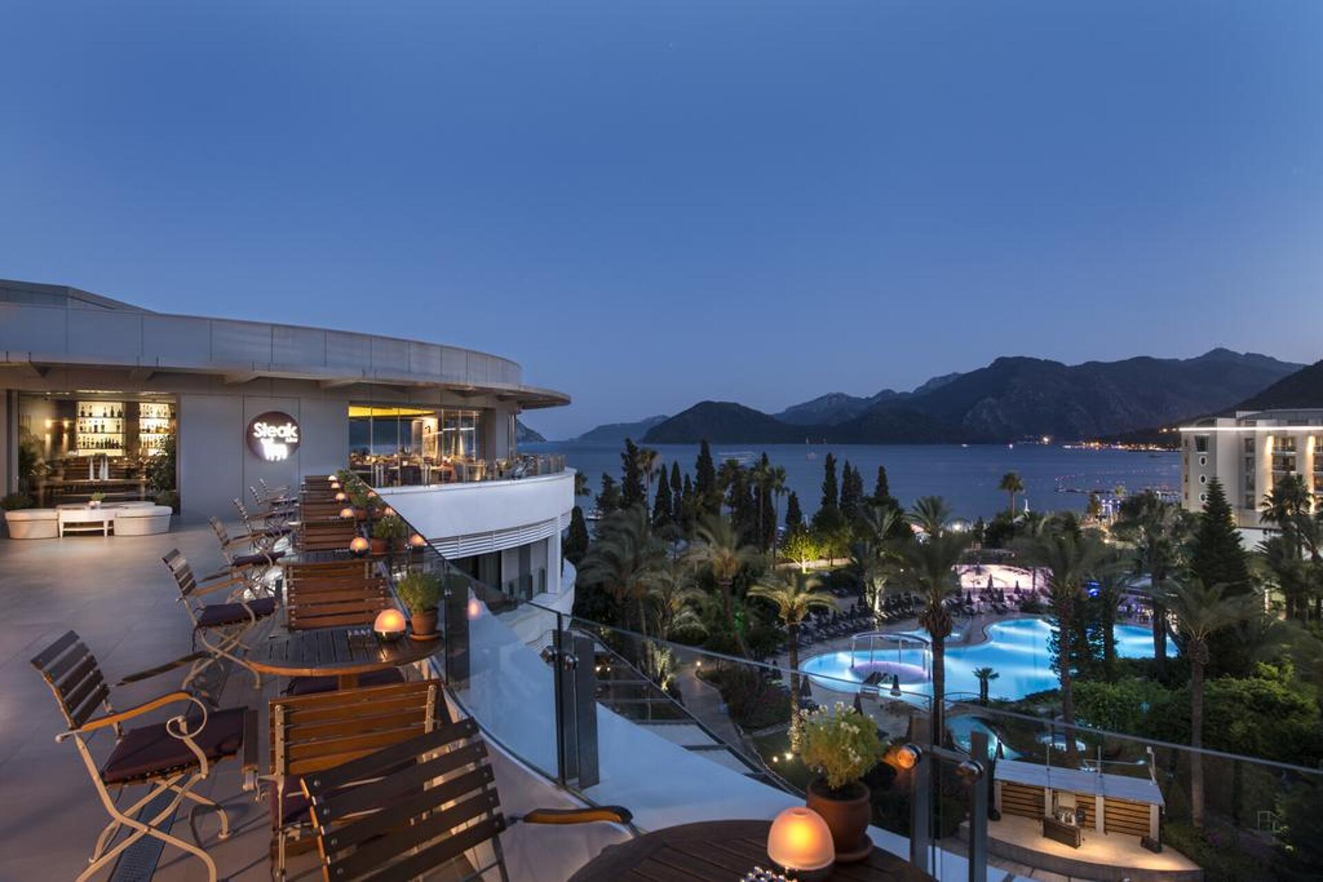 D-Resort Grand Azur Marmaris 5* 20