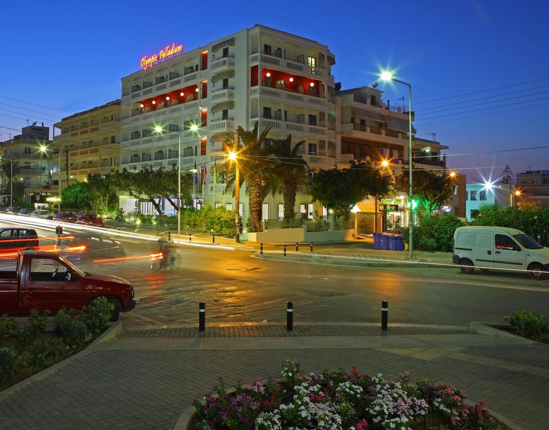 Olympic Palladium 3* 9
