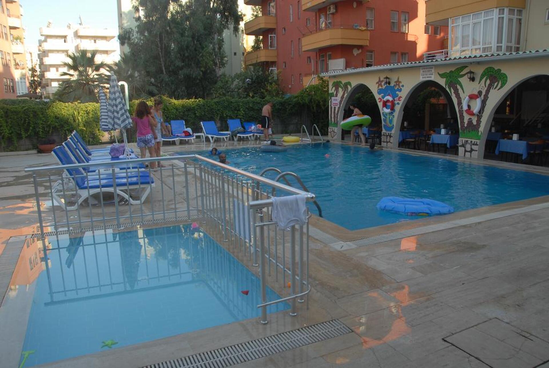 Best Alanya Hotel 7