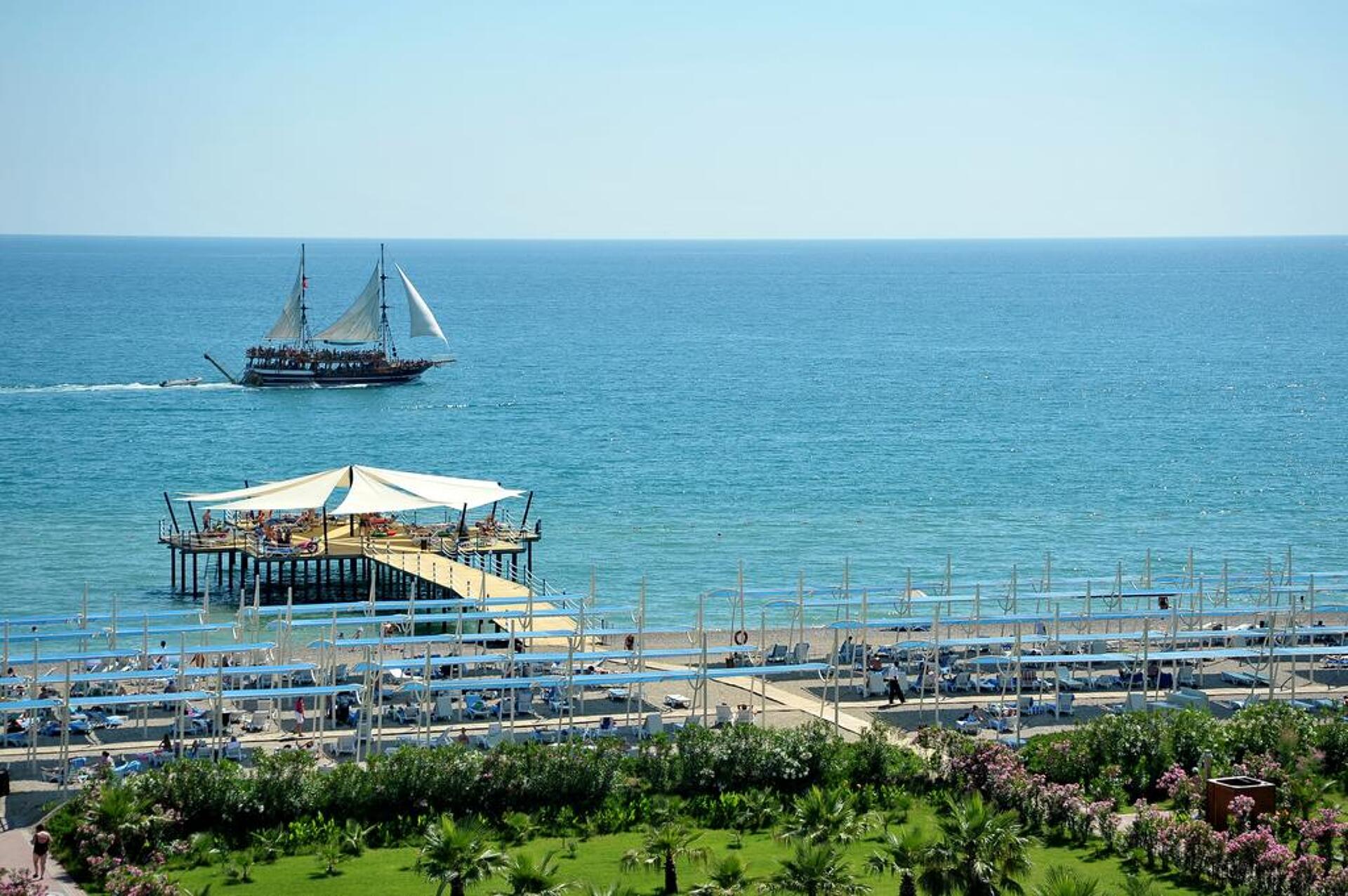 Seaden Sea World Resort & Spa 5* 16
