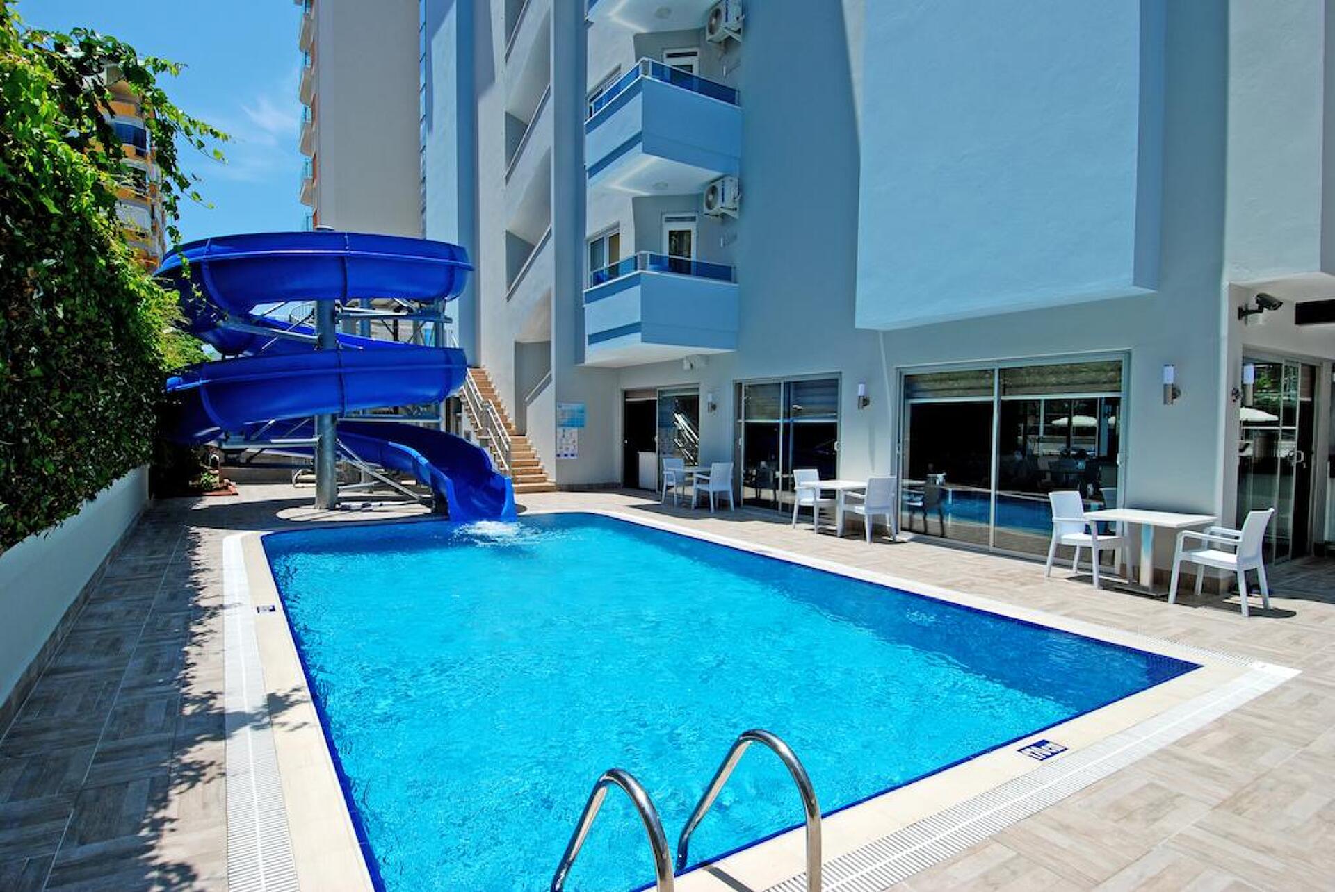 Kleopatra Ramira Hotel 4* 32