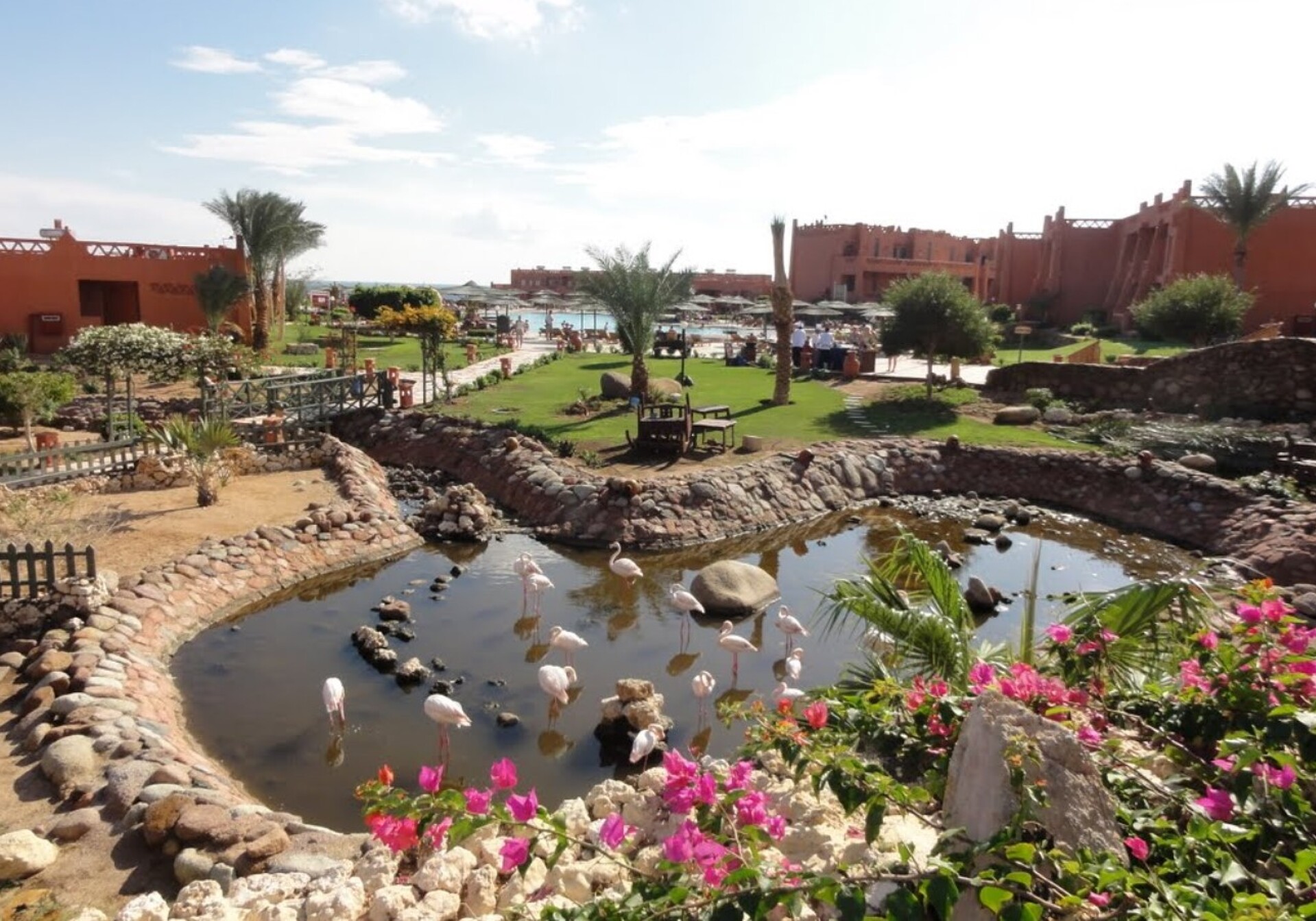 Hauza Beach Resort 4* 6