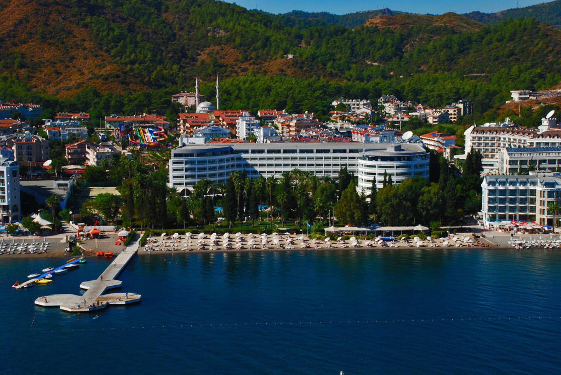 D-Resort Grand Azur Marmaris 5* 7