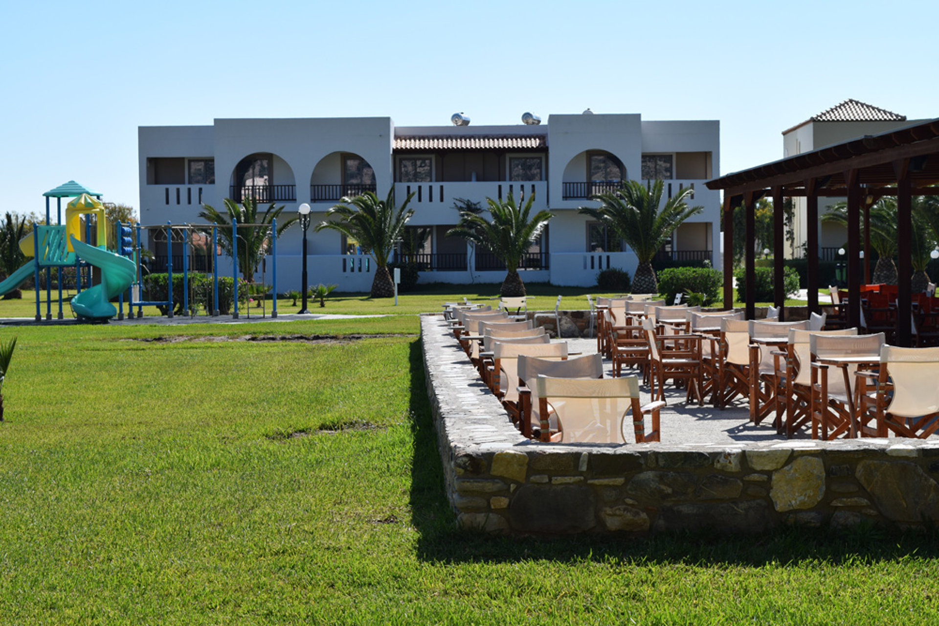 Akti Beach Club Hotel 4* 12