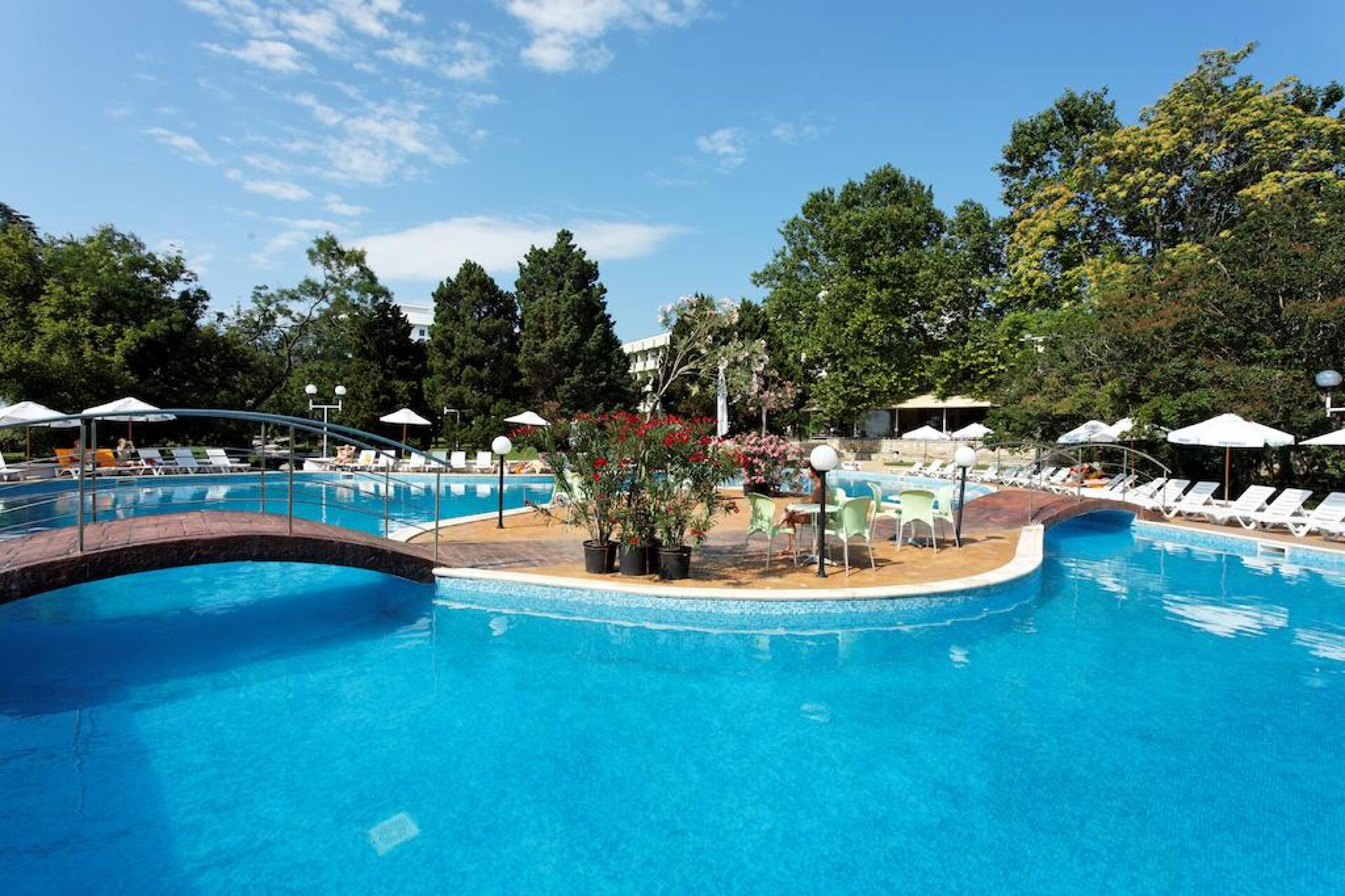 Lebed Hotel 4* 2