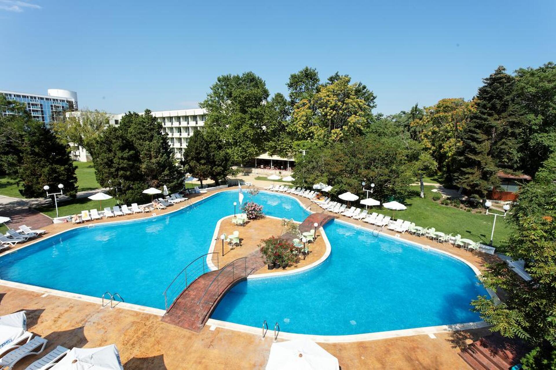 Lebed Hotel 4* 18