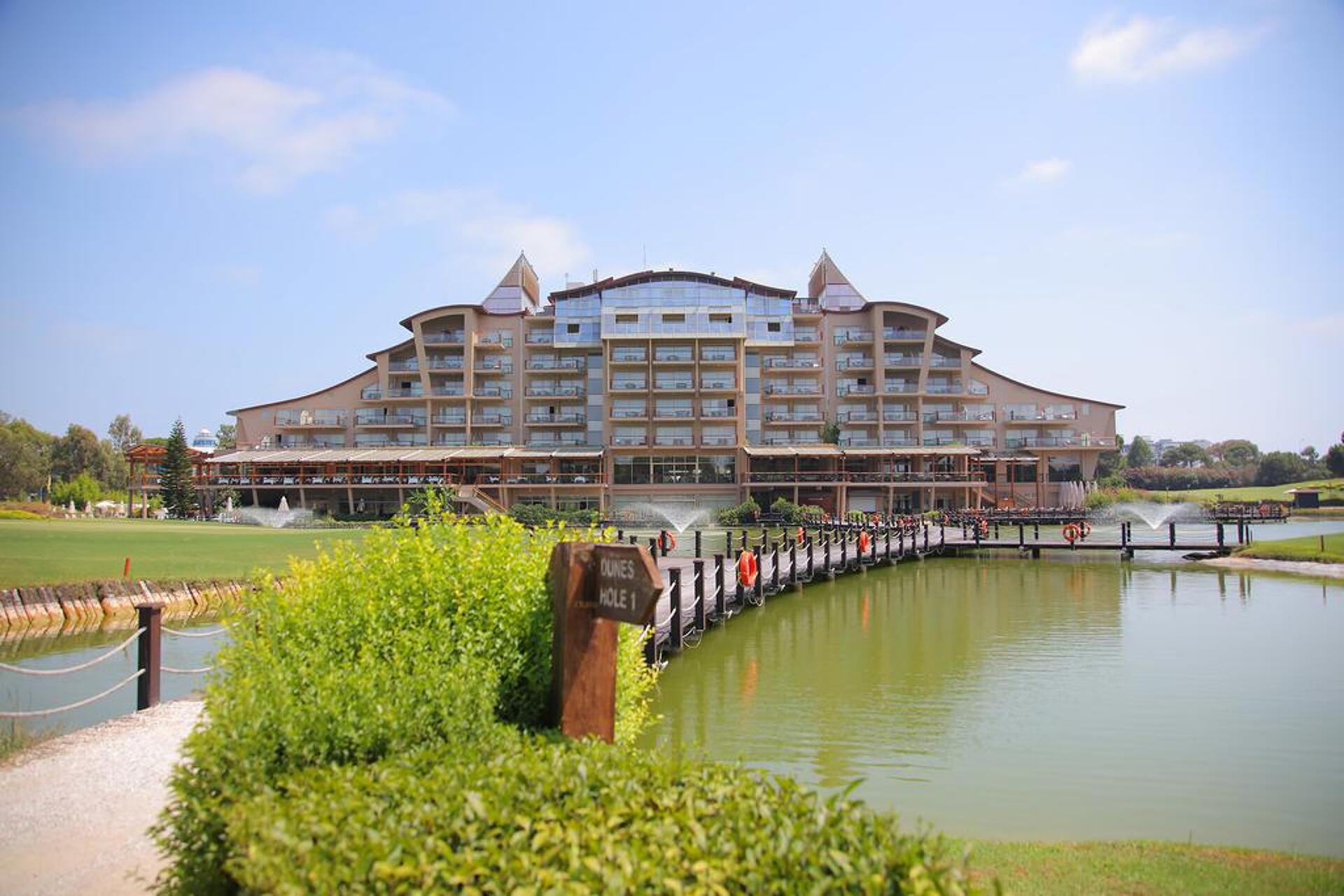 Sueno Hotels Golf Belek 5* 6