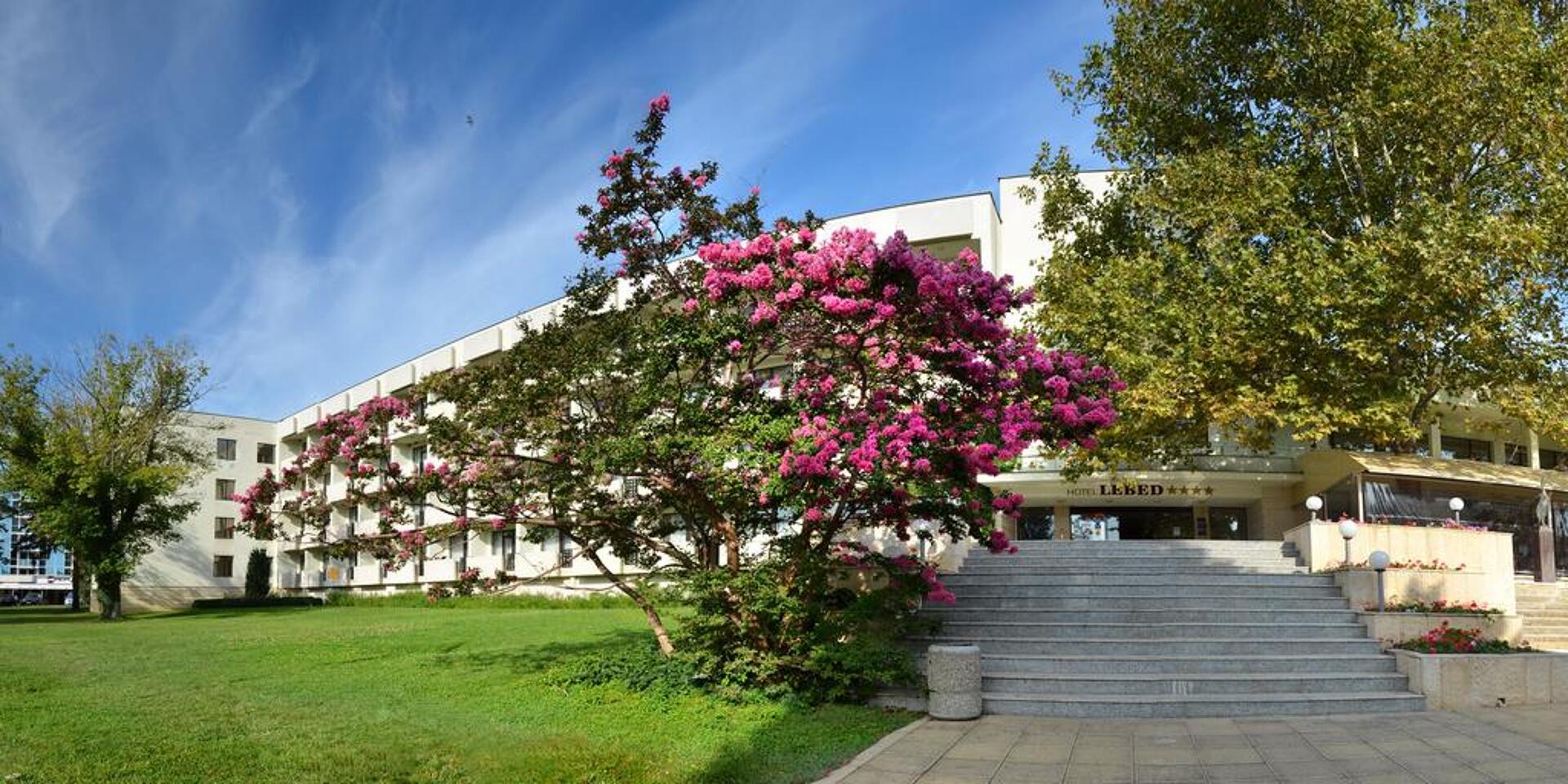 Lebed Hotel 4* 22