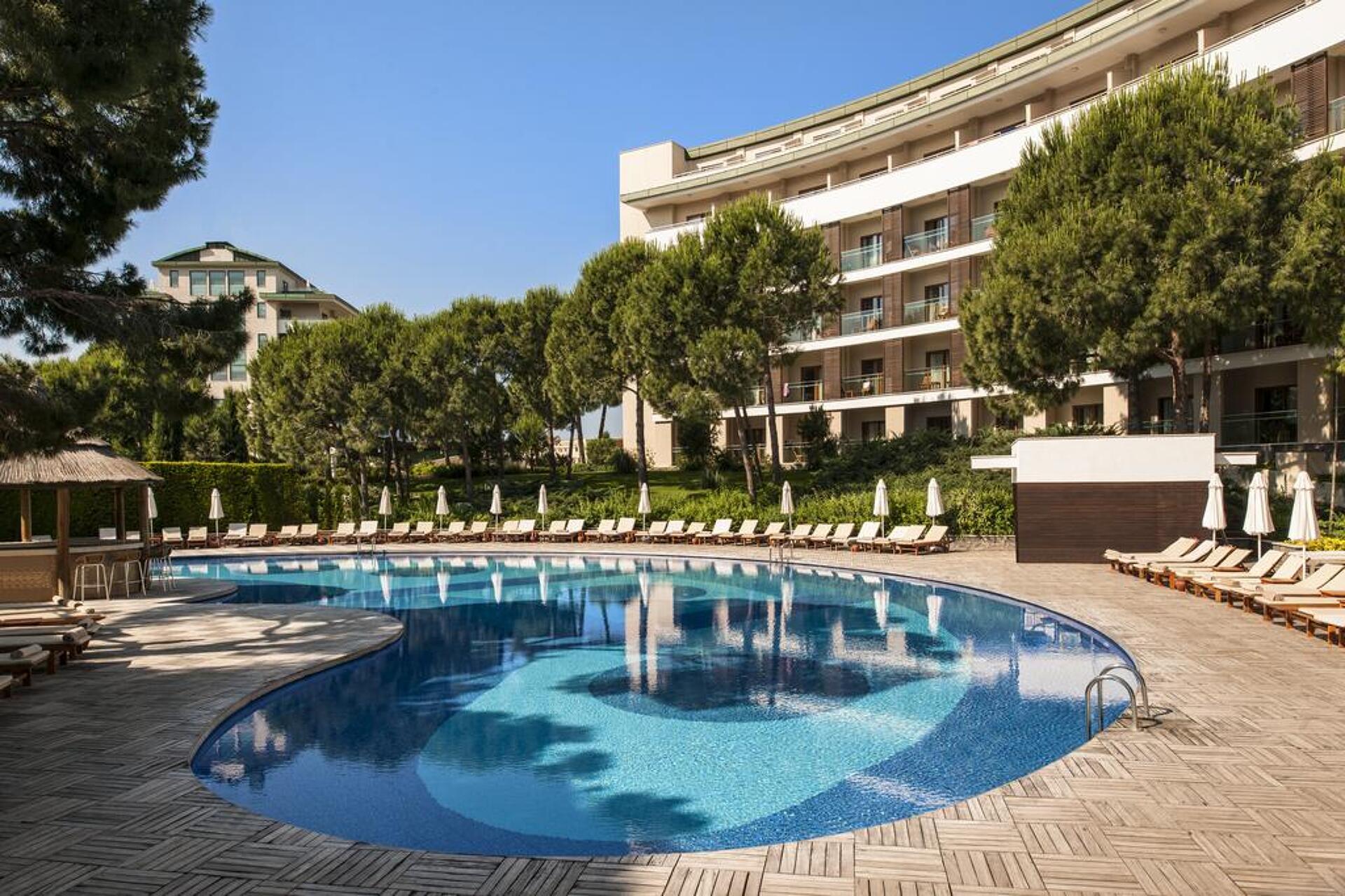 Voyage Belek Golf & Spa 51
