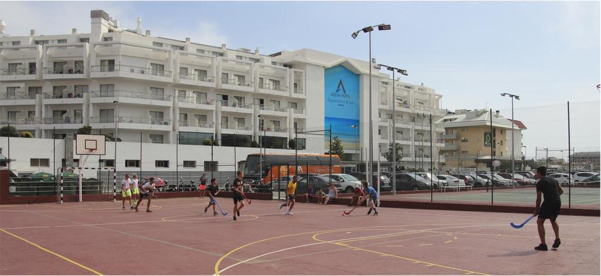 Aqua Hotel Aquamarina 4* 27