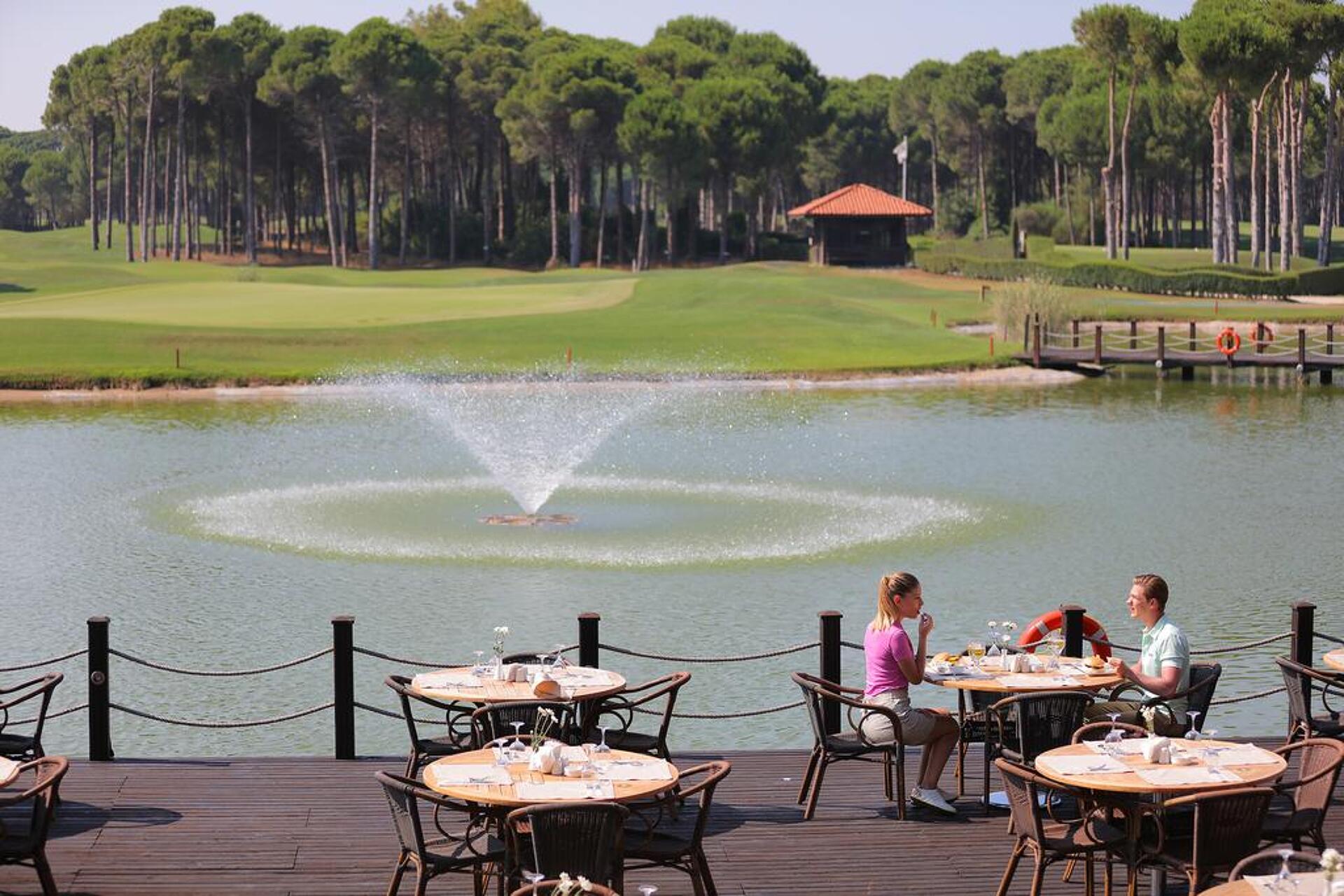 Sueno Hotels Golf Belek 5* 1