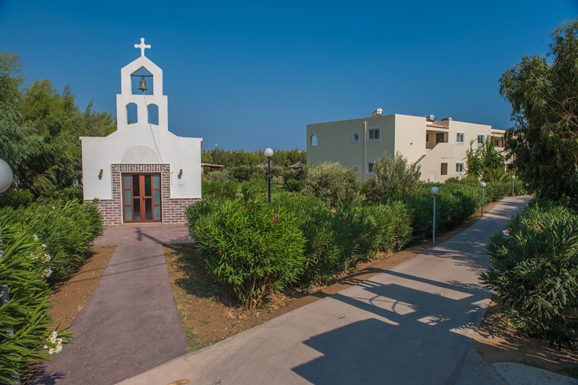 Akti Beach Club Hotel 4* 43