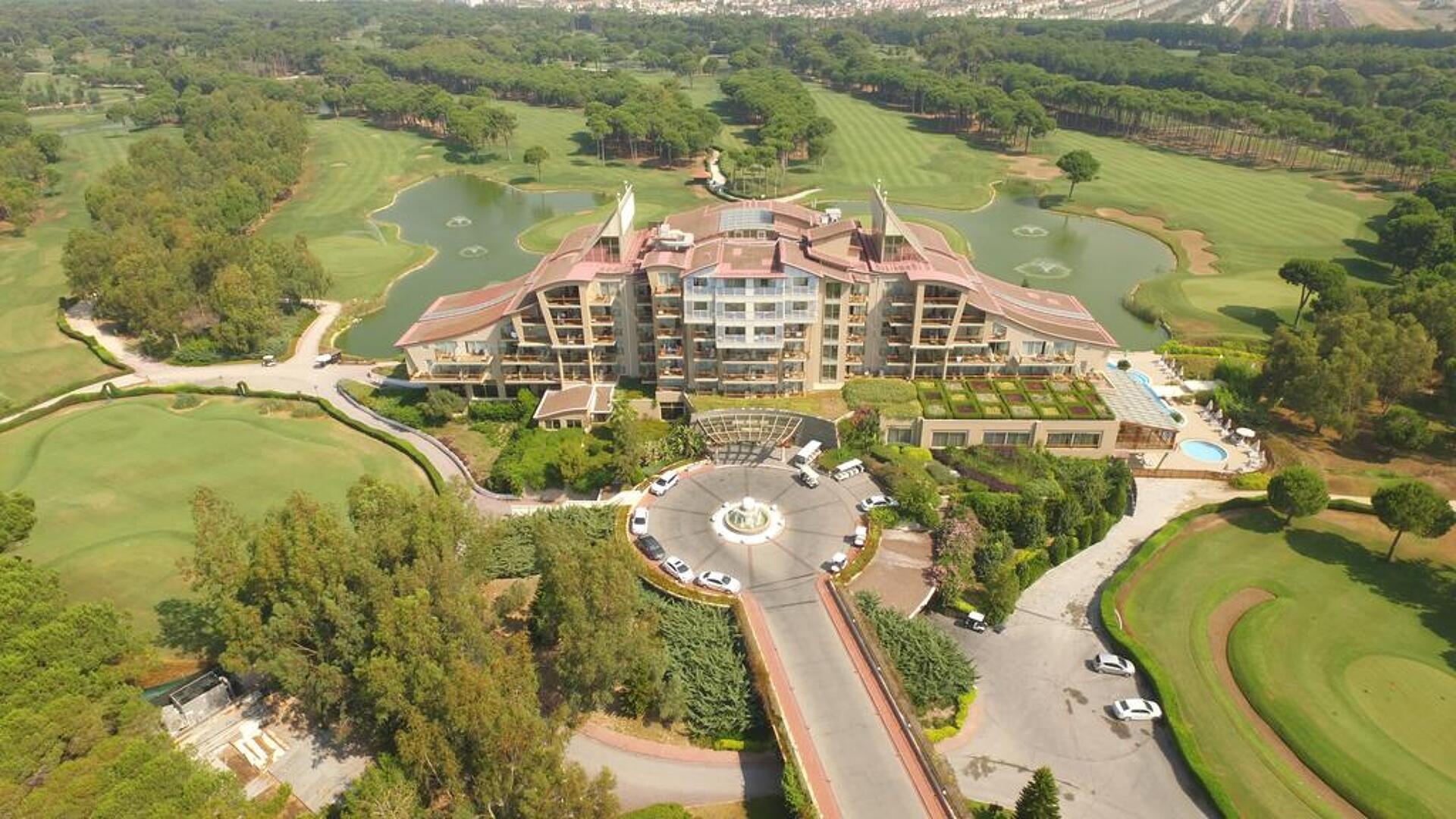 Sueno Hotels Golf Belek 5* 3