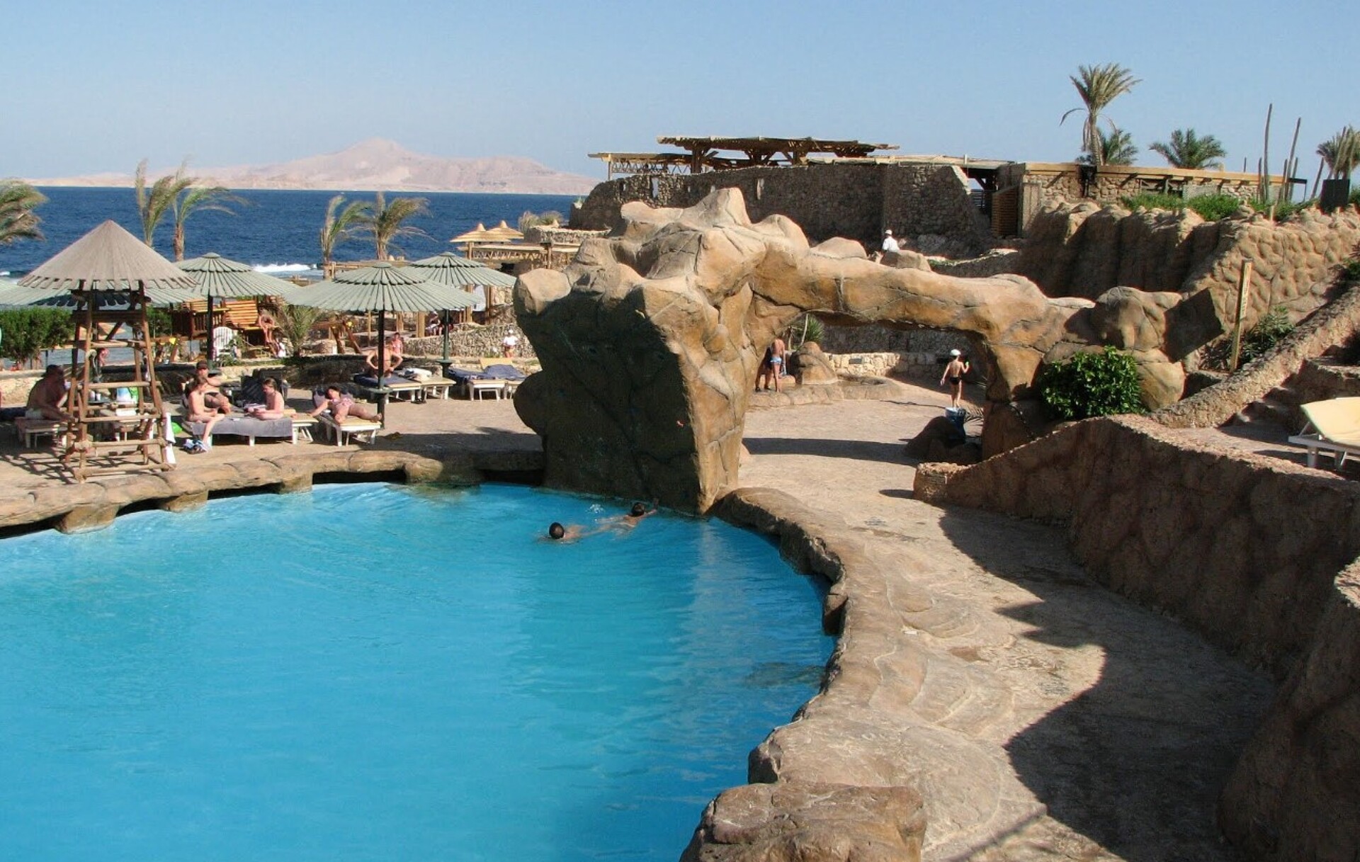 Hauza Beach Resort 4* 13