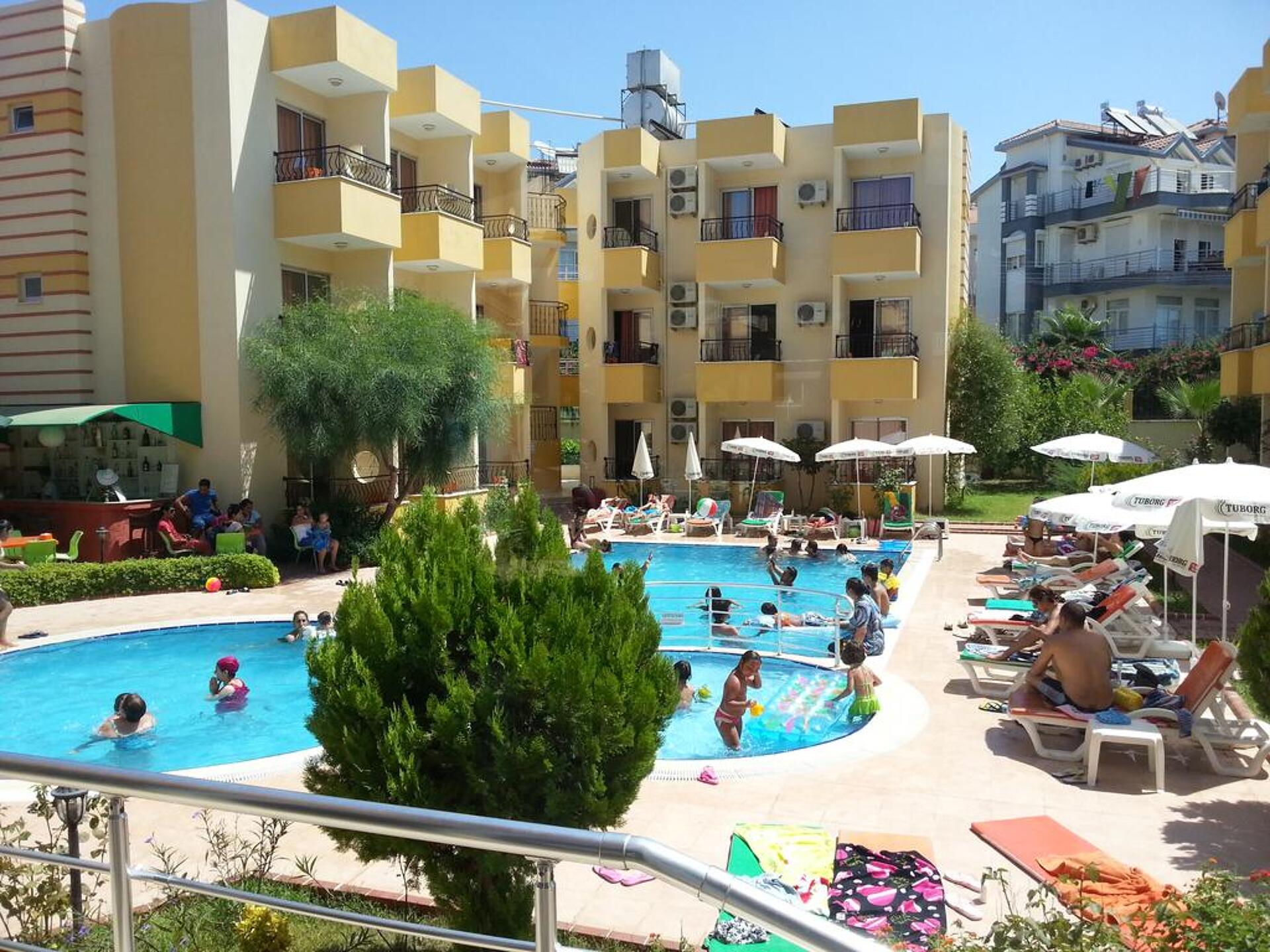 Summer Rose Hotel 3* 15