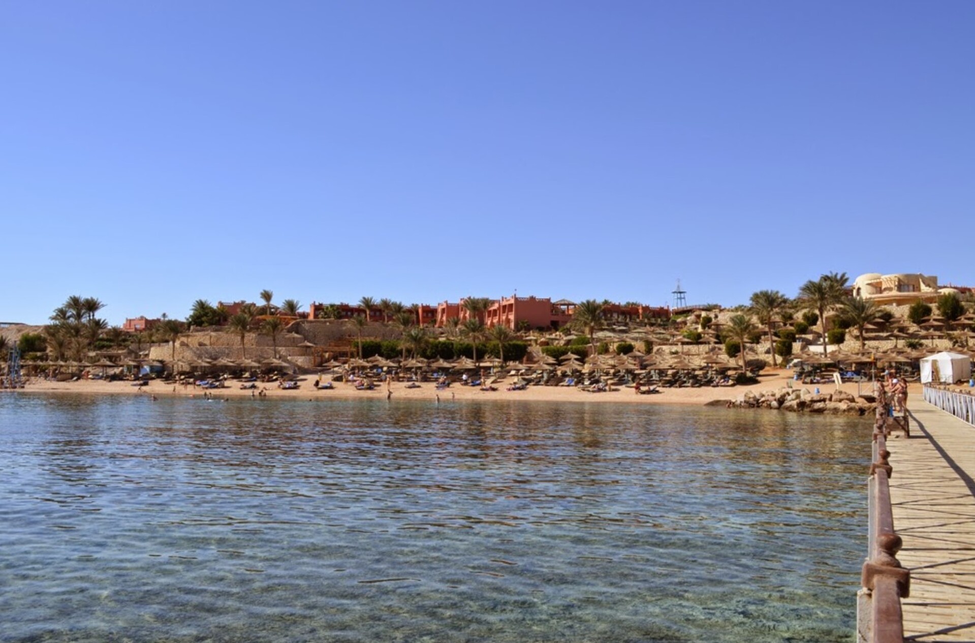 Hauza Beach Resort 4* 12