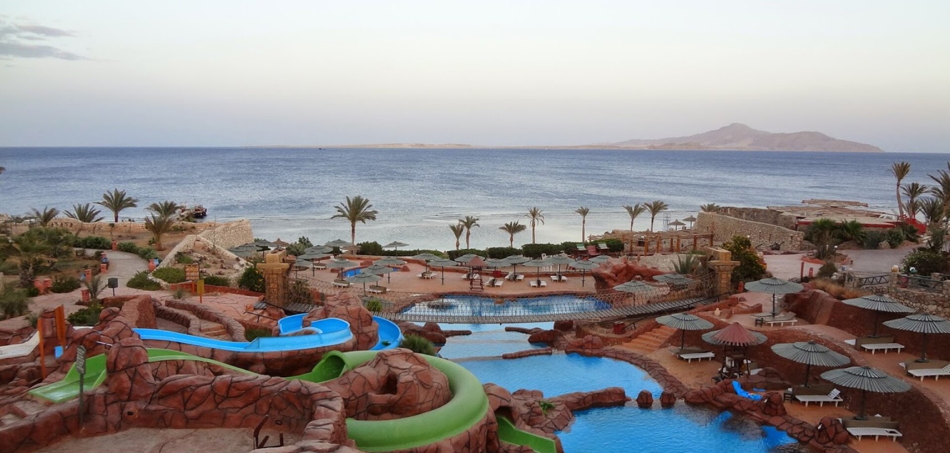 Hauza Beach Resort 4* 0