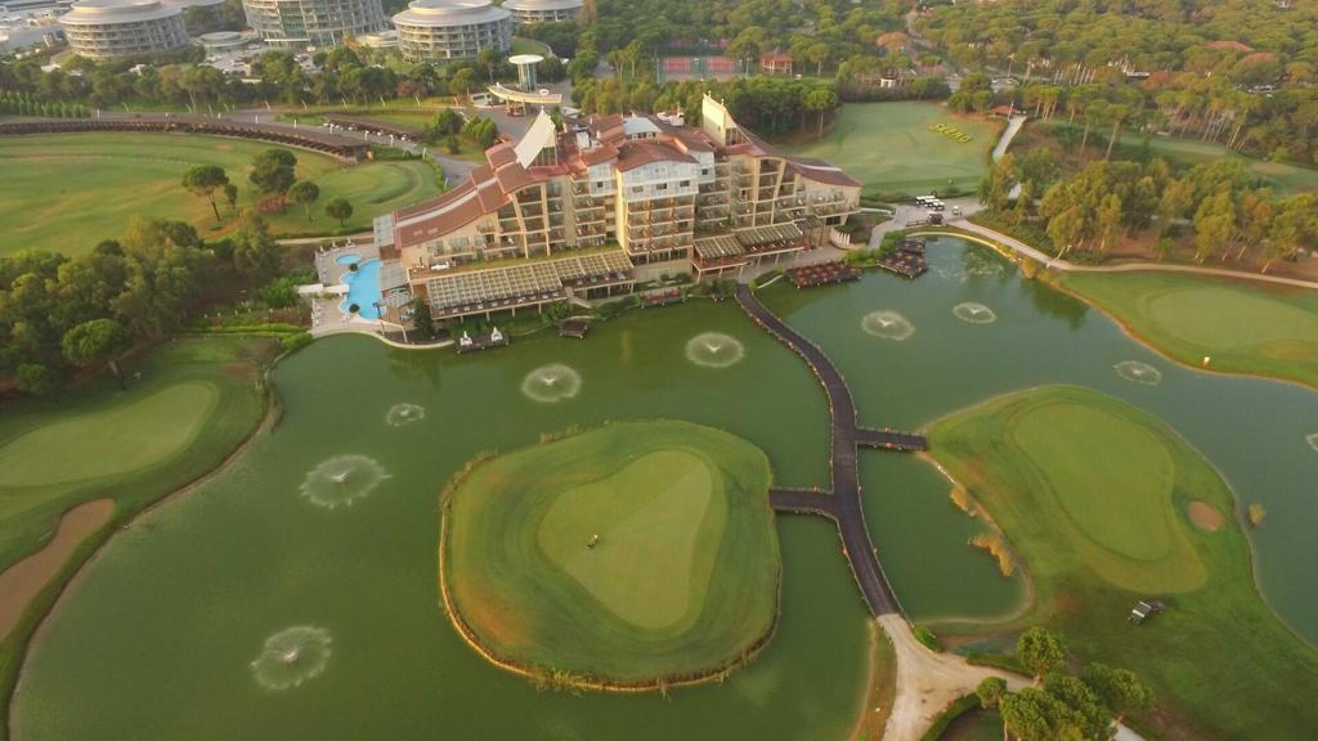 Sueno Hotels Golf Belek 5* 0