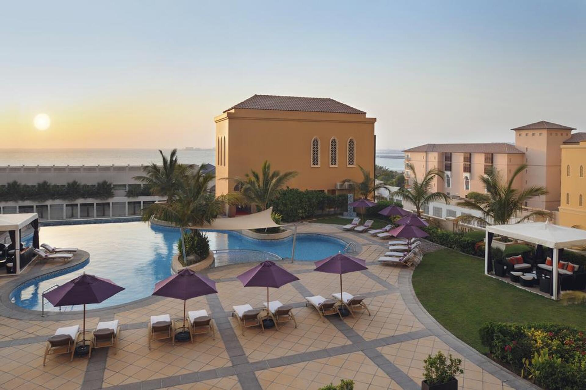 Movenpick Hotel Jumeirah Beach 1
