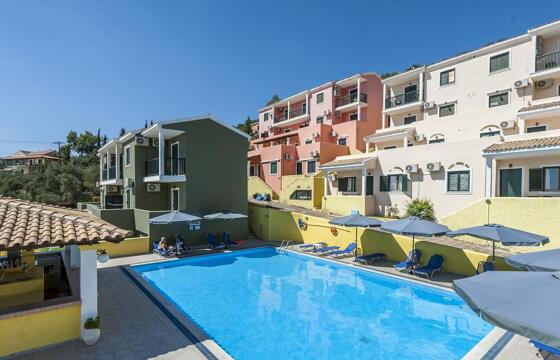 Corfu Residence