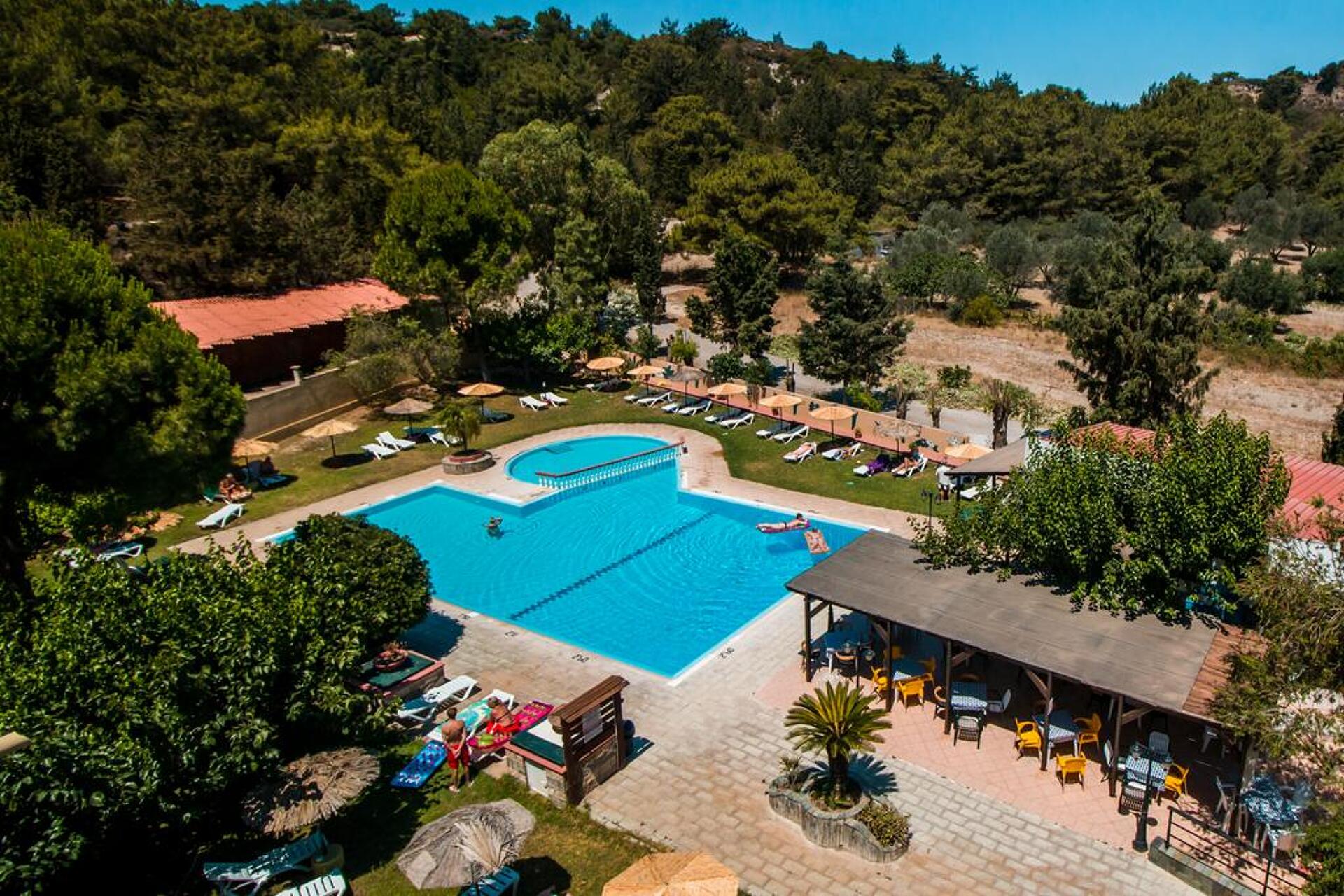 Achousa Hotel 3* 3