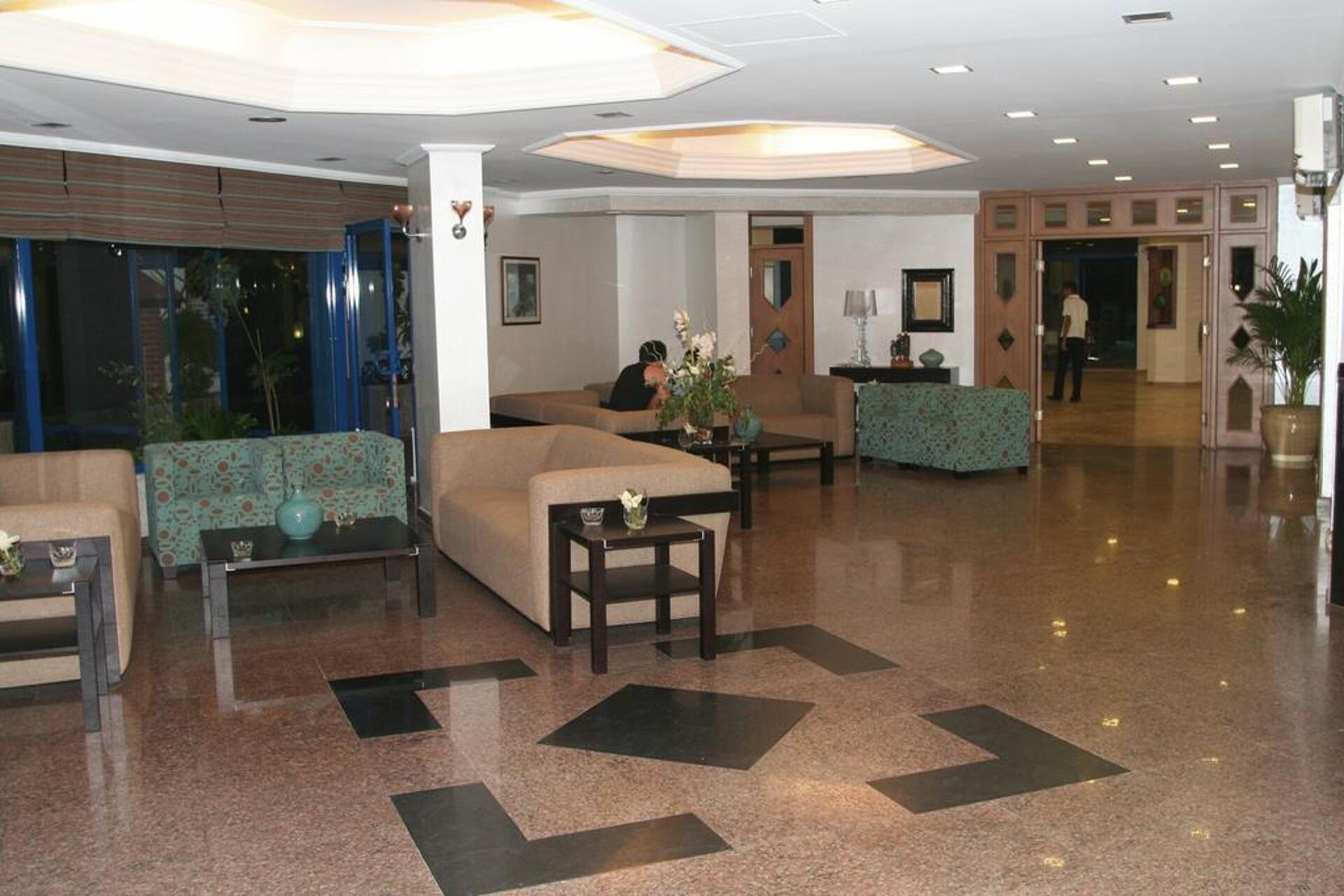 Elysee Beach Hotel 3* 9