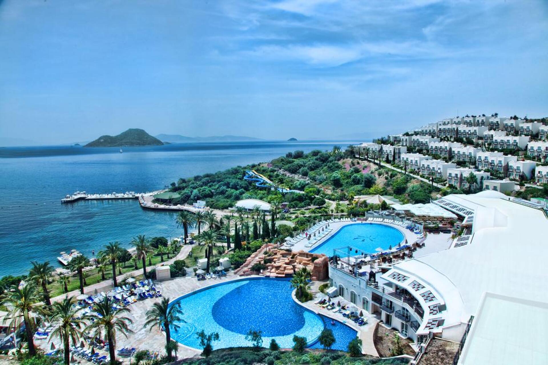 Yasmin Bodrum Resort 0