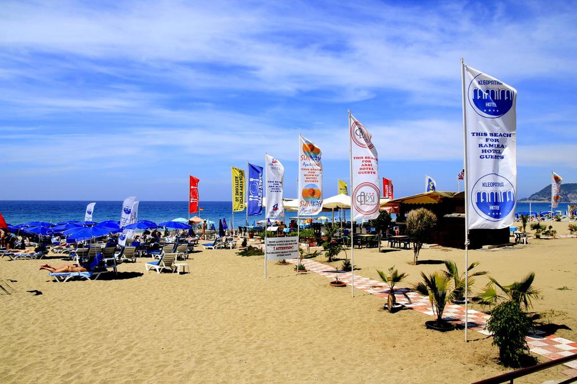 Kleopatra Ramira Hotel 4* 11