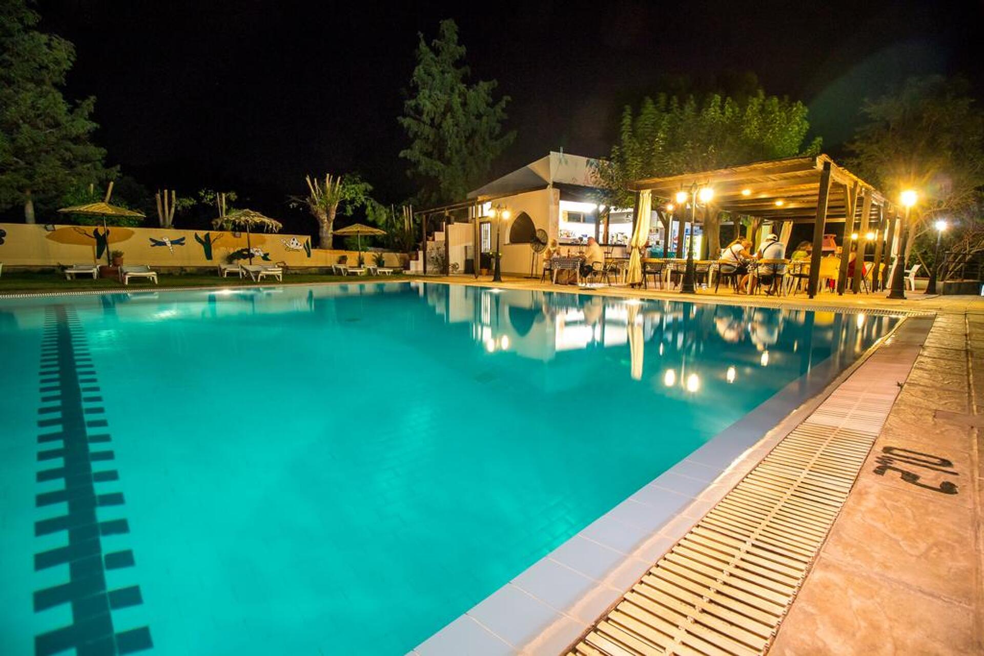Achousa Hotel 3* 17