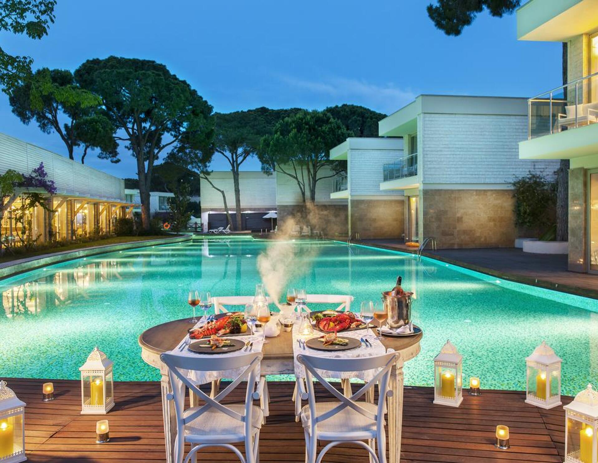 Club Prive By Rixos Belek 5* 0