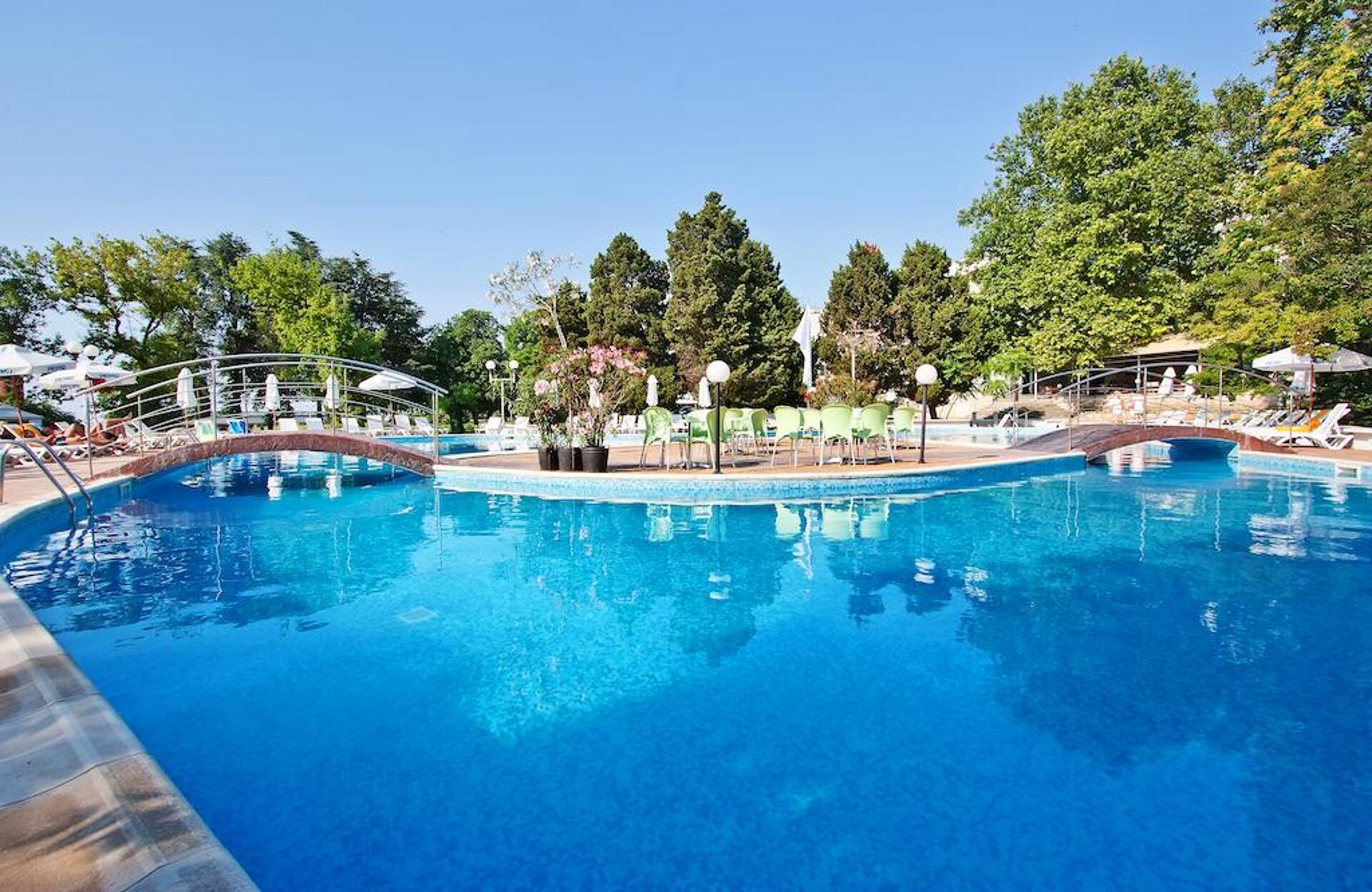 Lebed Hotel 4* 19