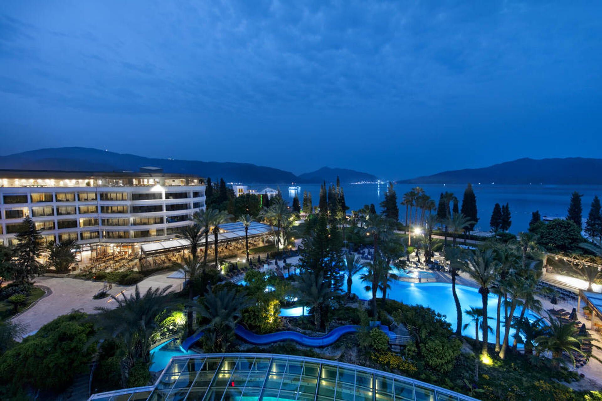 D-Resort Grand Azur Marmaris 5* 10