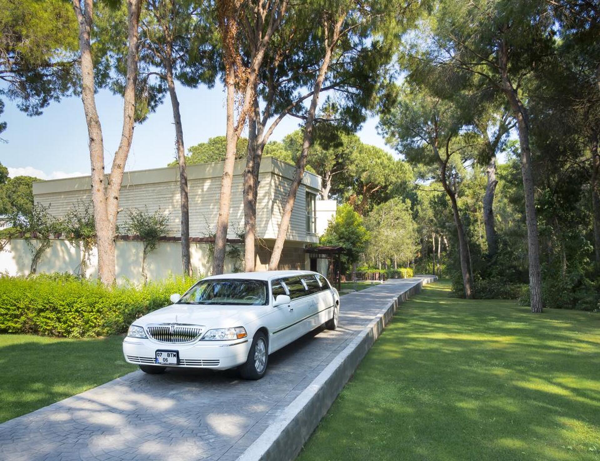 Club Prive By Rixos Belek 5* 13