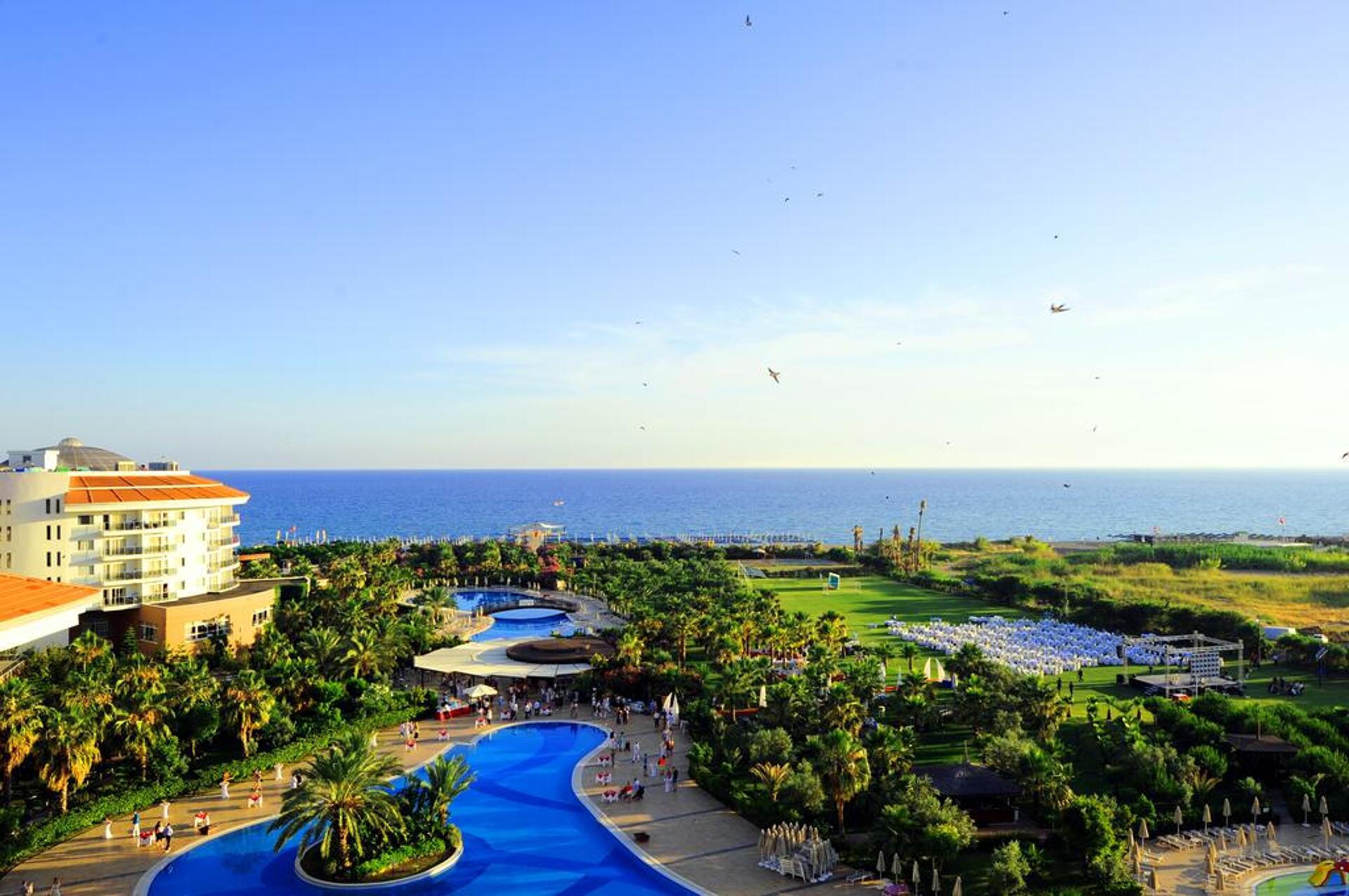 Seaden Sea World Resort & Spa 5* 1