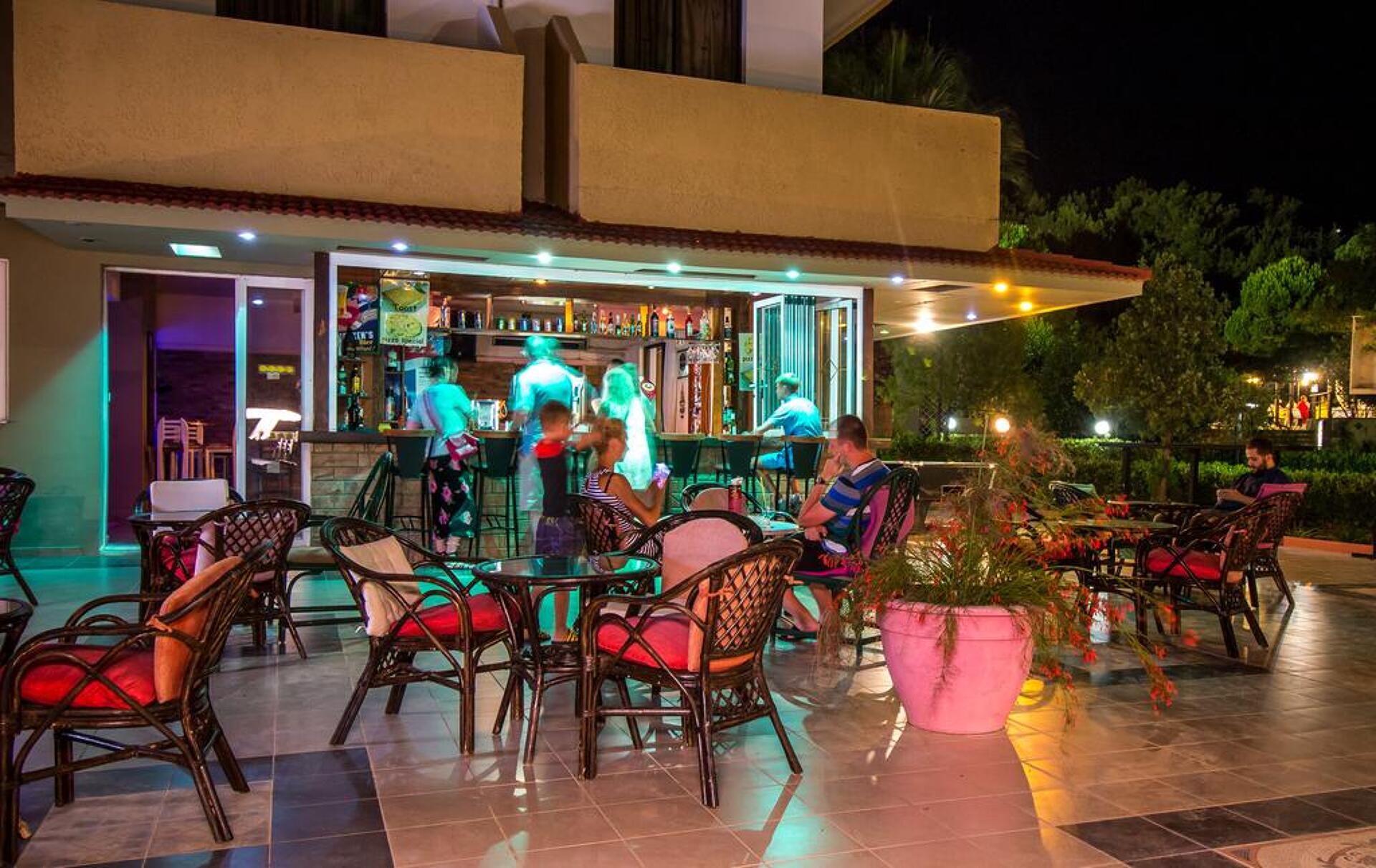 Achousa Hotel 3* 16
