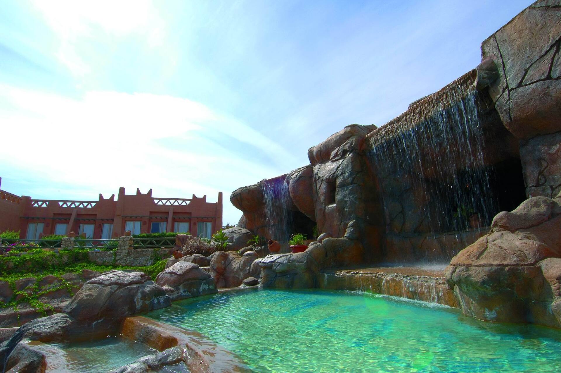 Hauza Beach Resort 4* 20