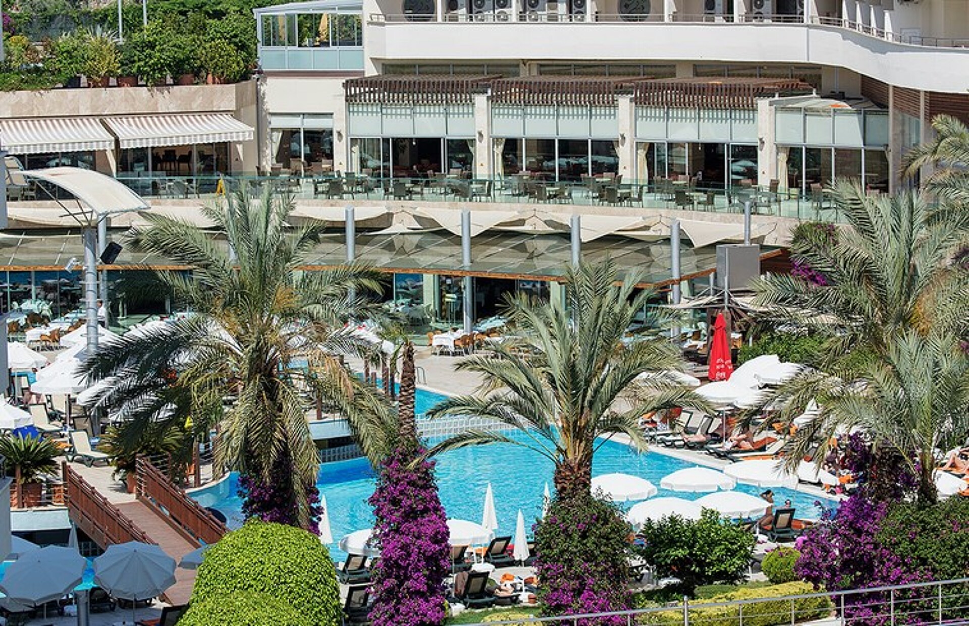 Alaiye Resort & Spa Hotel 5* 32