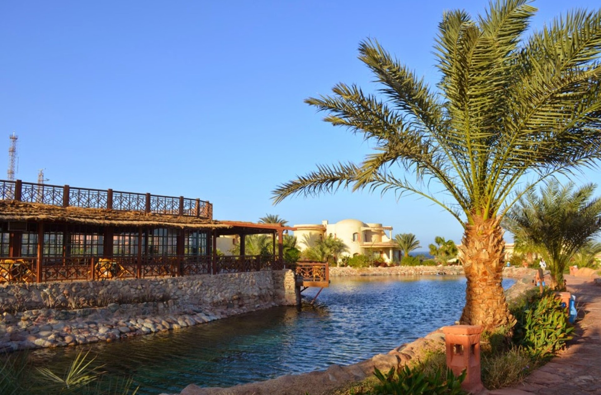 Hauza Beach Resort 4* 16