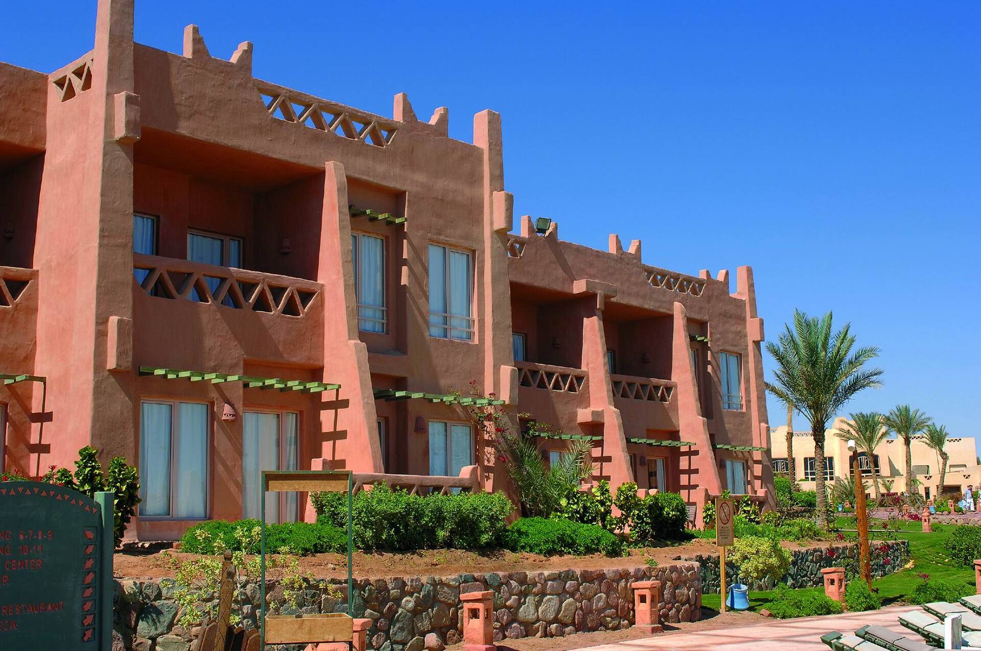 Hauza Beach Resort 4* 21