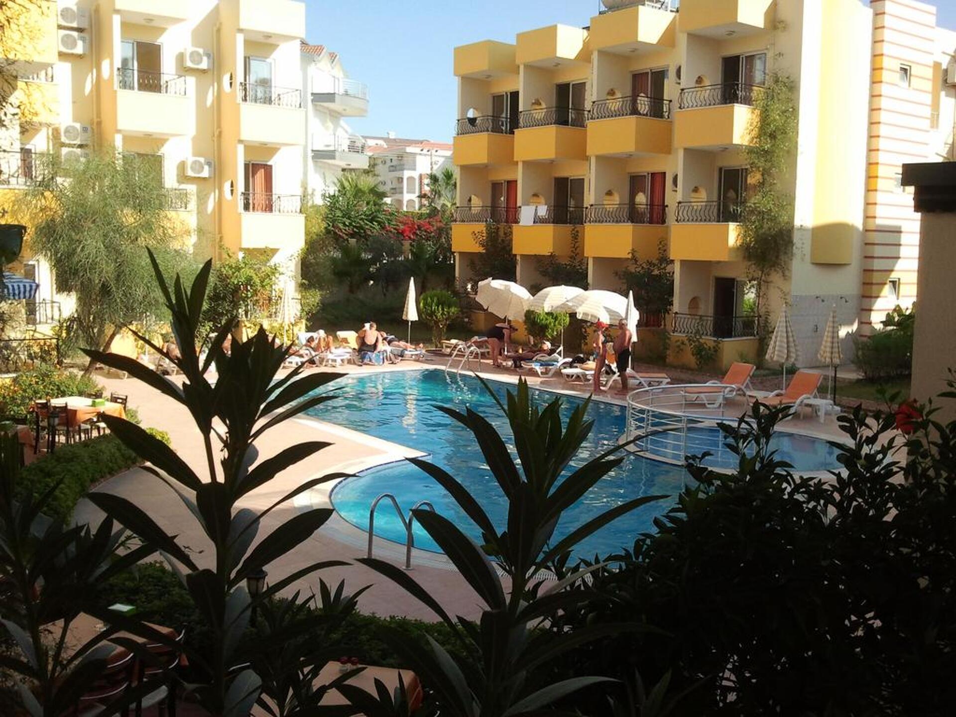 Summer Rose Hotel 3* 37