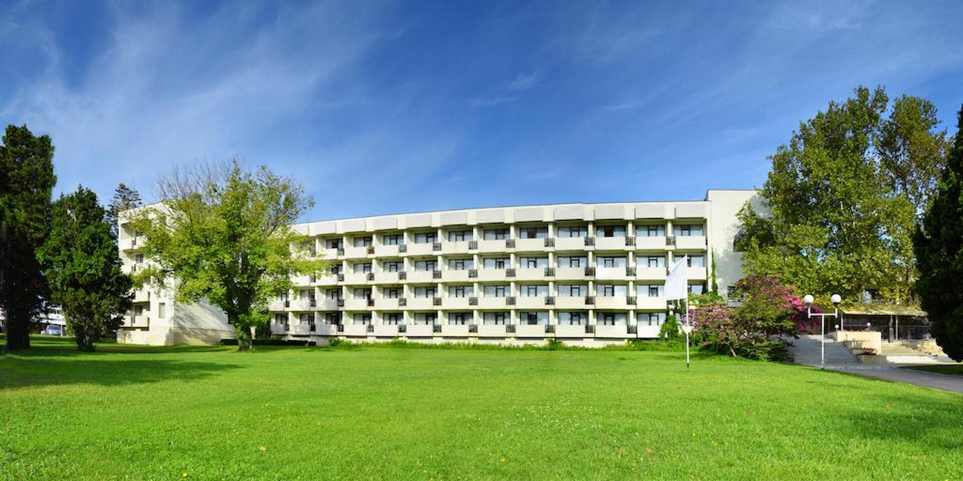 Lebed Hotel 4* 3